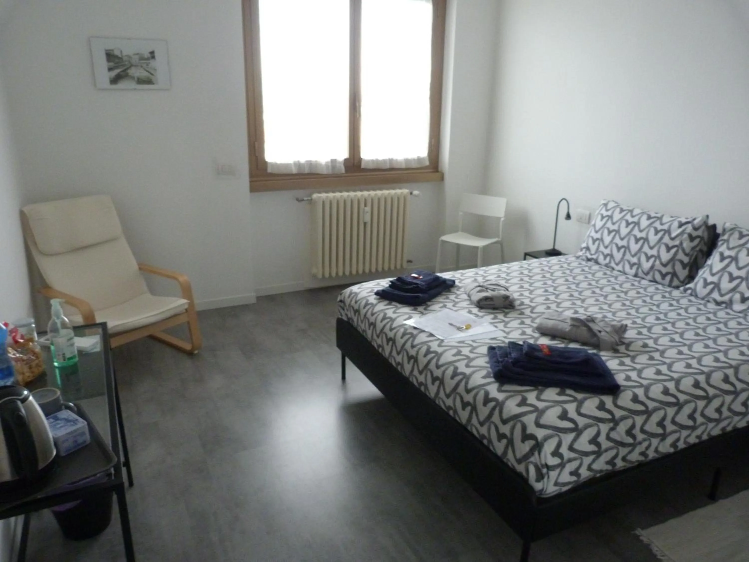 Photo of the whole room, Bed in B&B Giolì