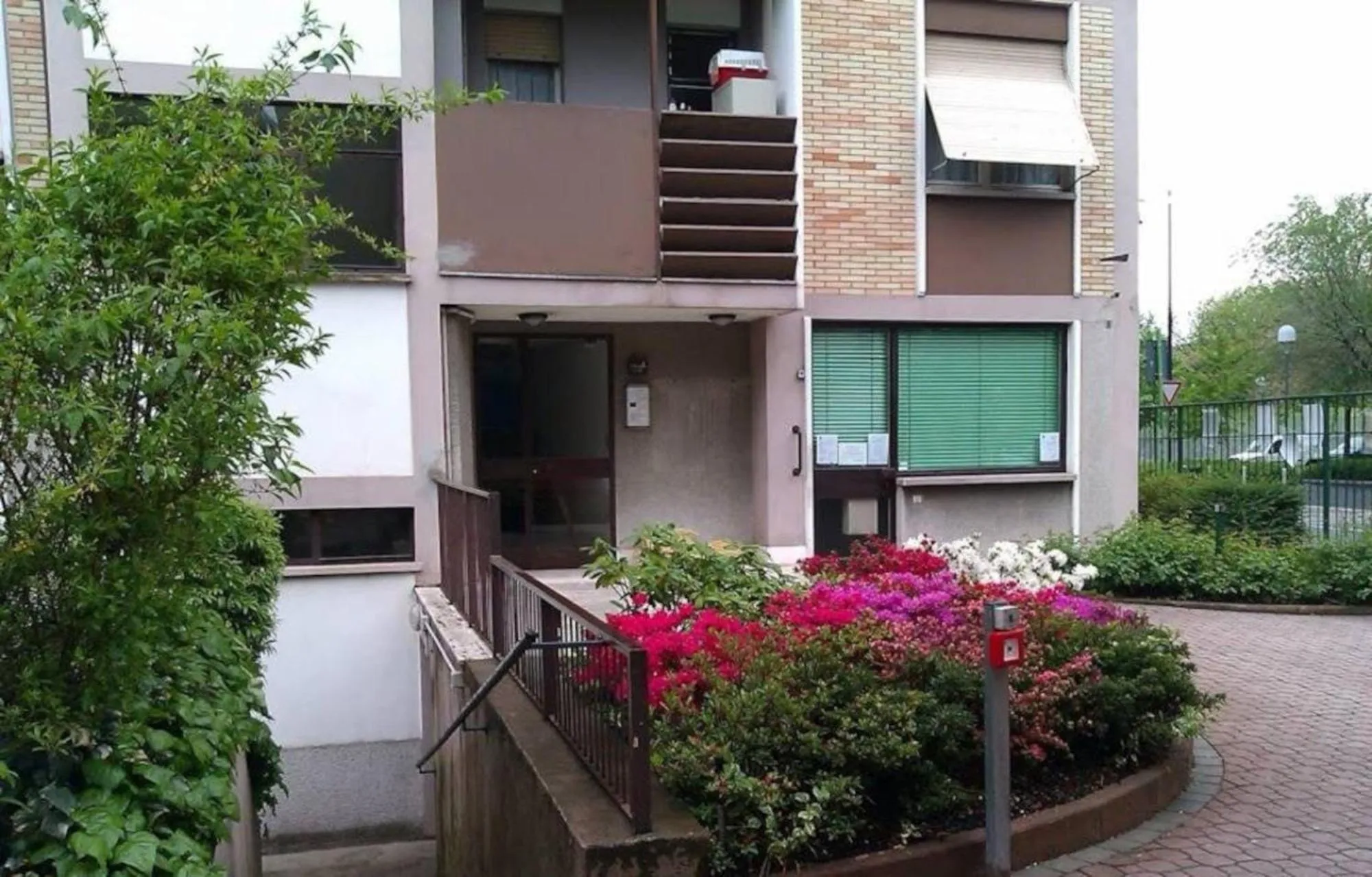 Property building in B&B Giolì