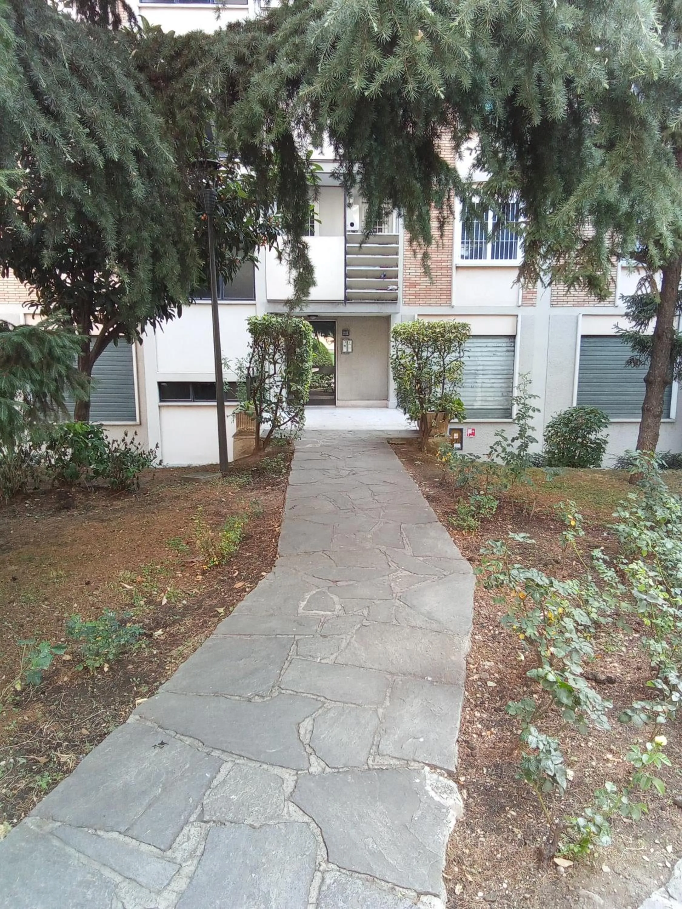 Property building in B&B Giolì