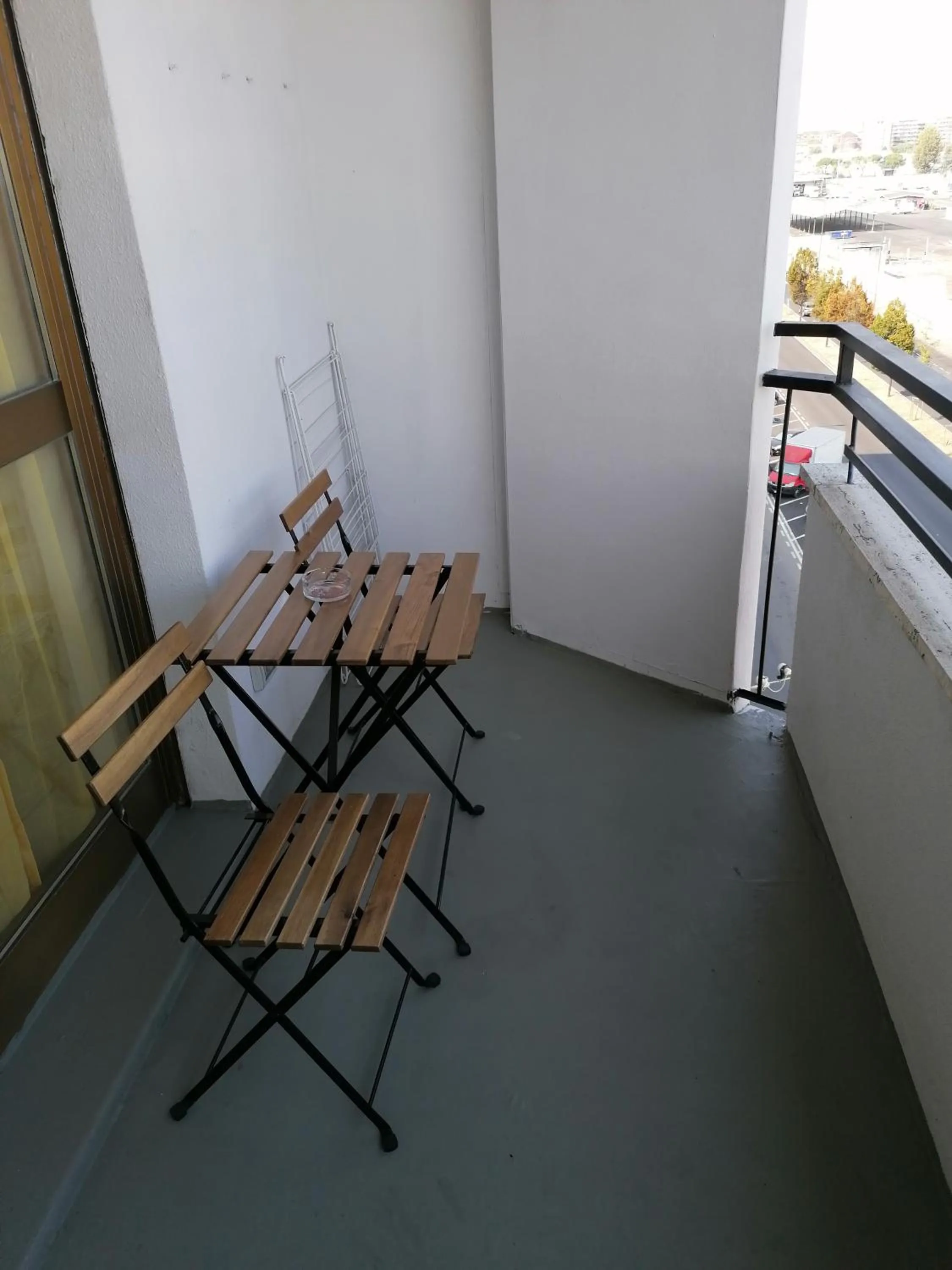 Balcony/Terrace in B&B Giolì