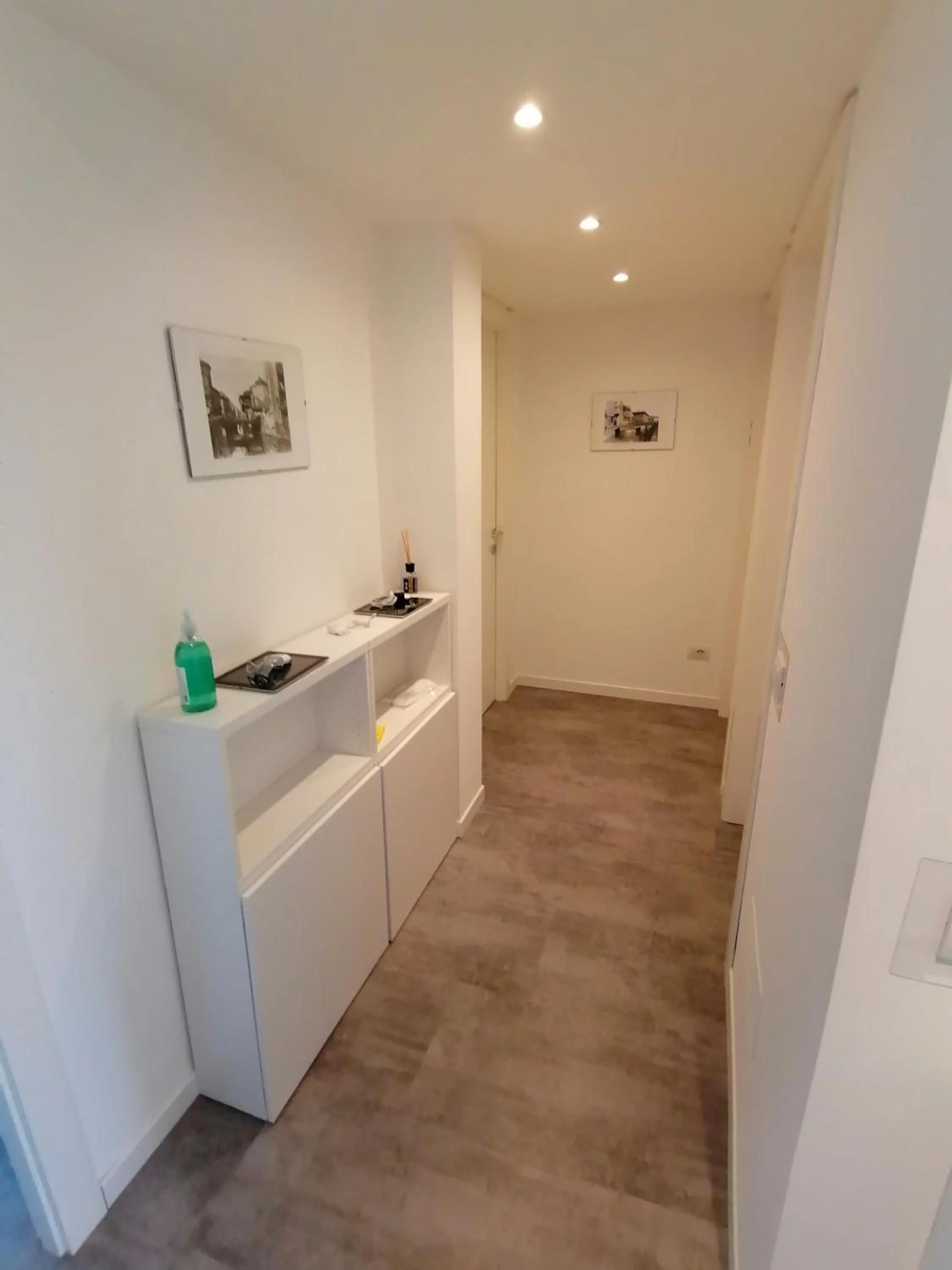 View (from property/room) in B&B Giolì