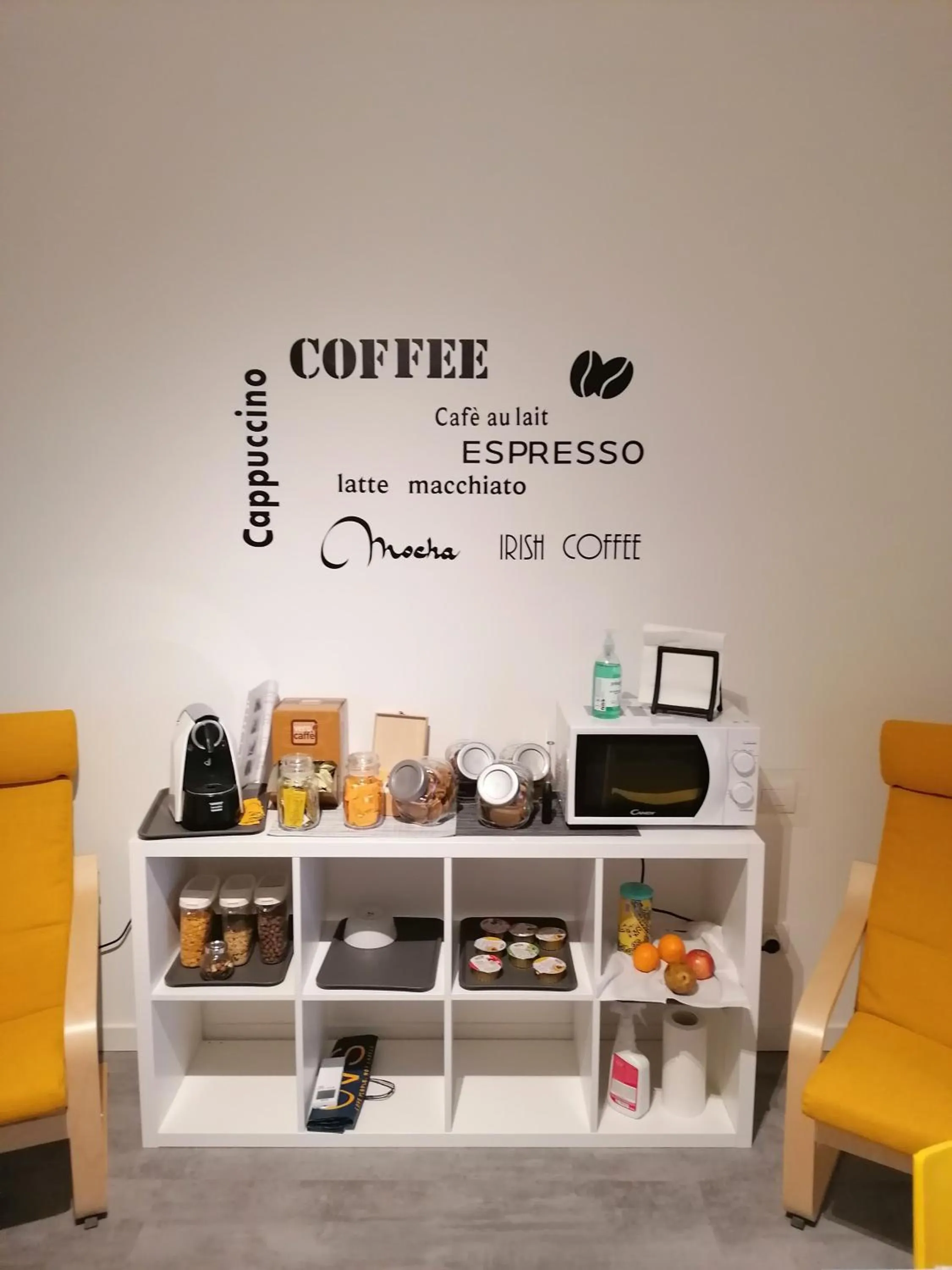 Breakfast in B&B Giolì