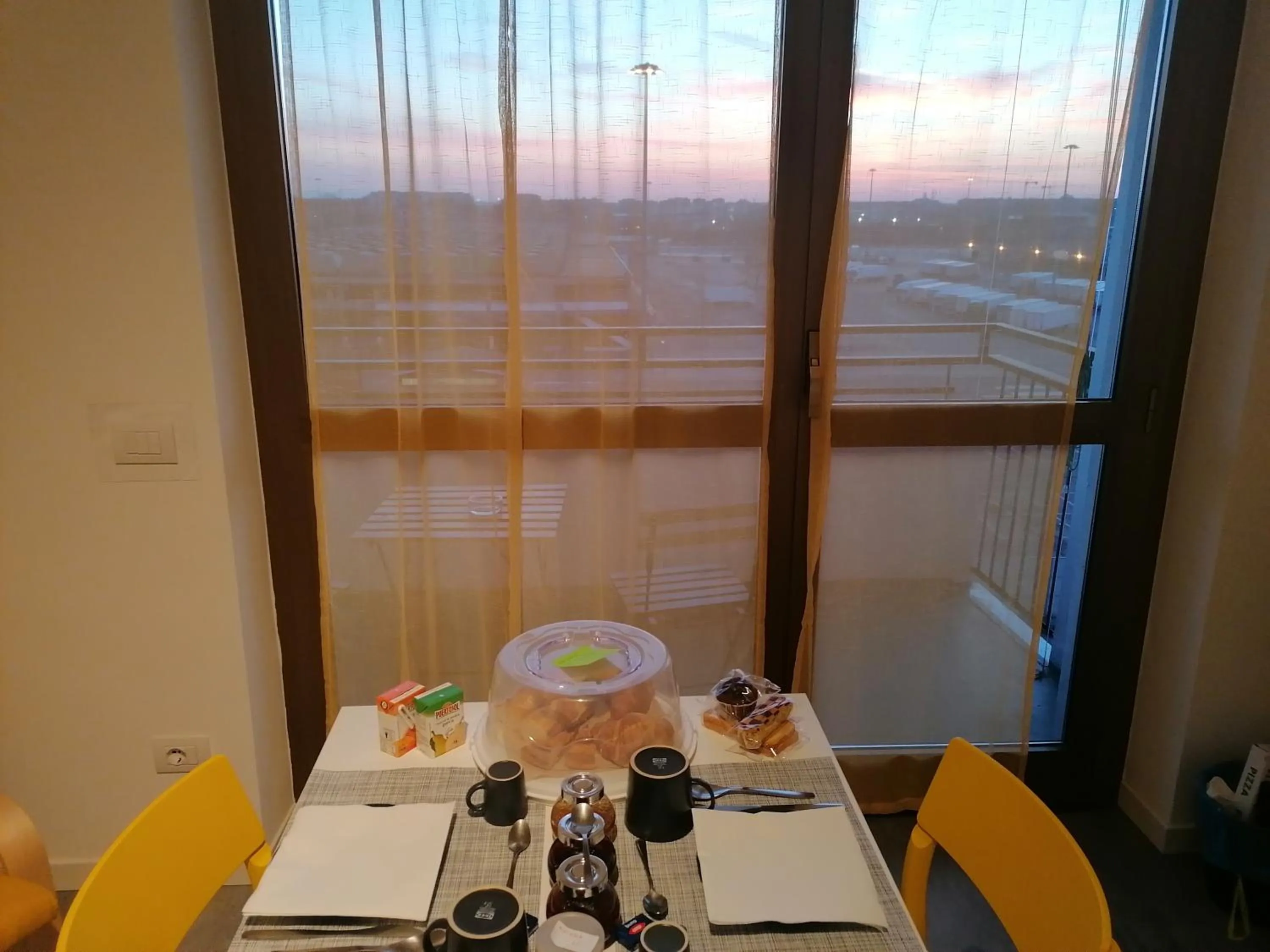 Breakfast in B&B Giolì