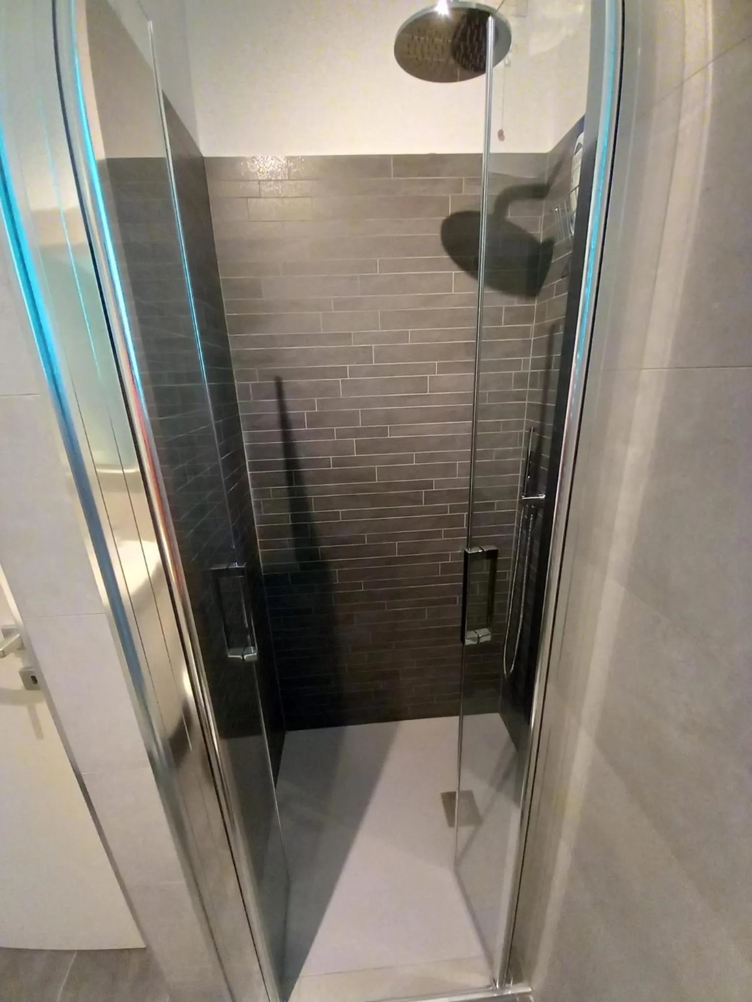 Bathroom in B&B Giolì