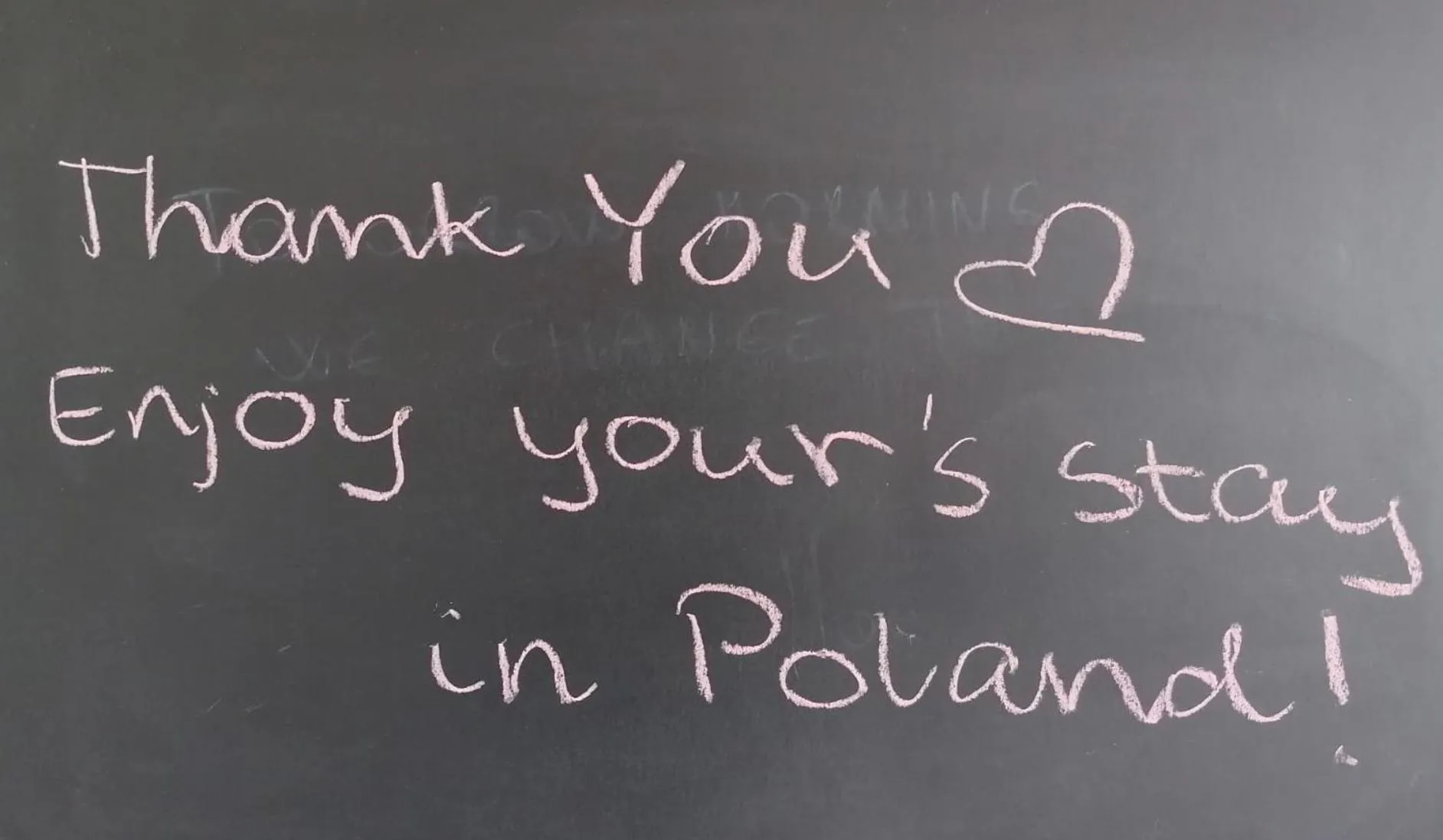 Guests in B&B Giolì