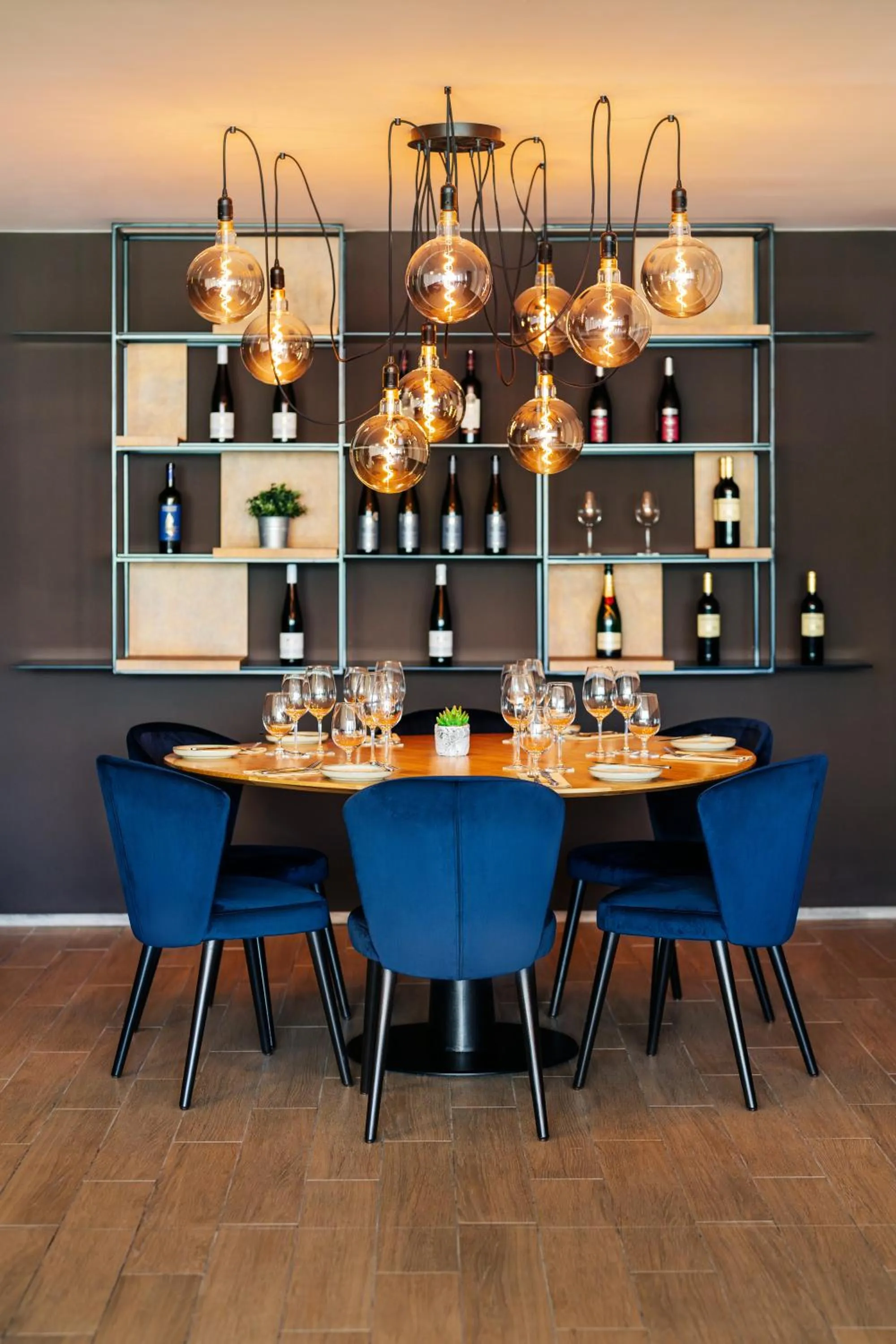 Restaurant/places to eat in Hotel Duo & Wellness