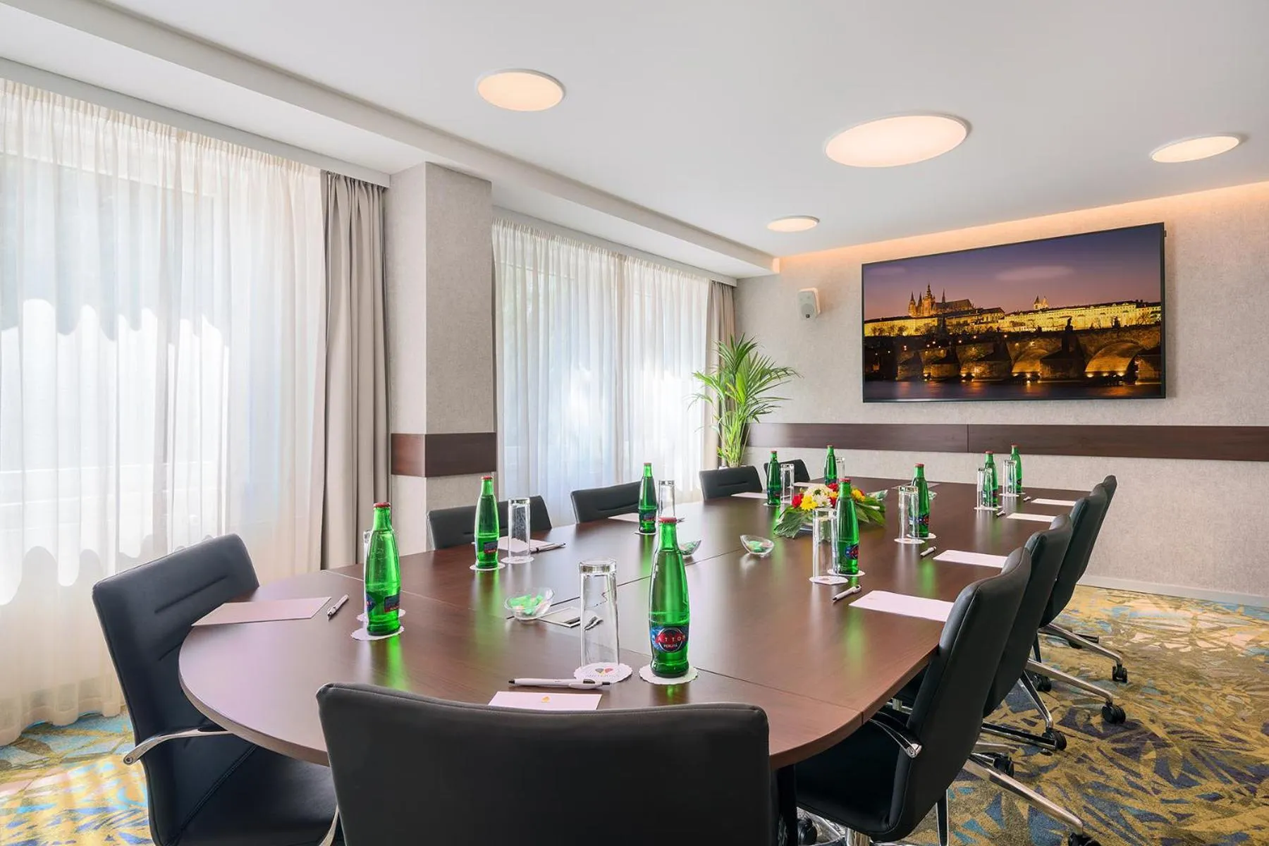 Business facilities in Hotel Duo & Wellness