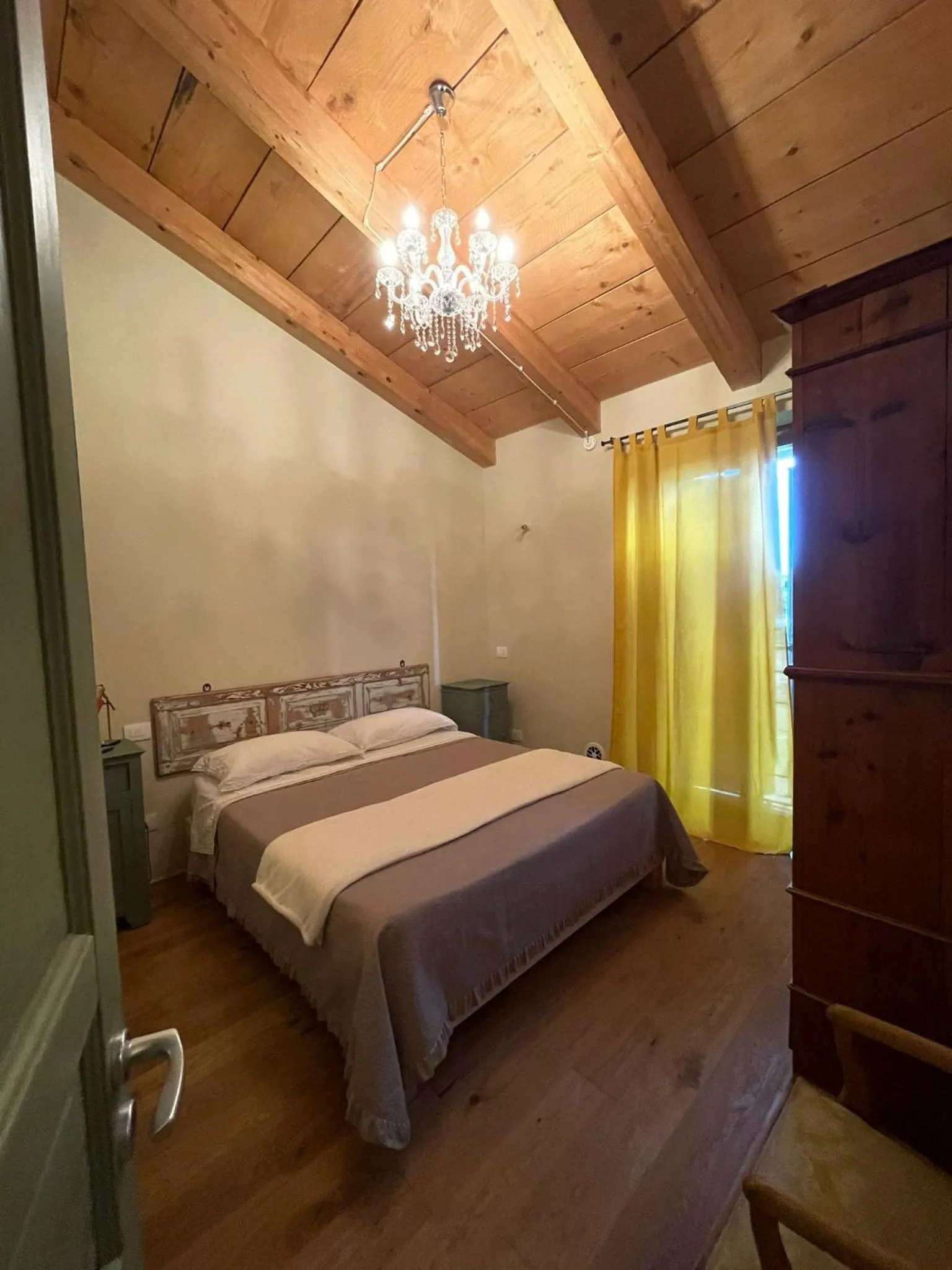 Standard Double or Twin Room in BeB montefratta