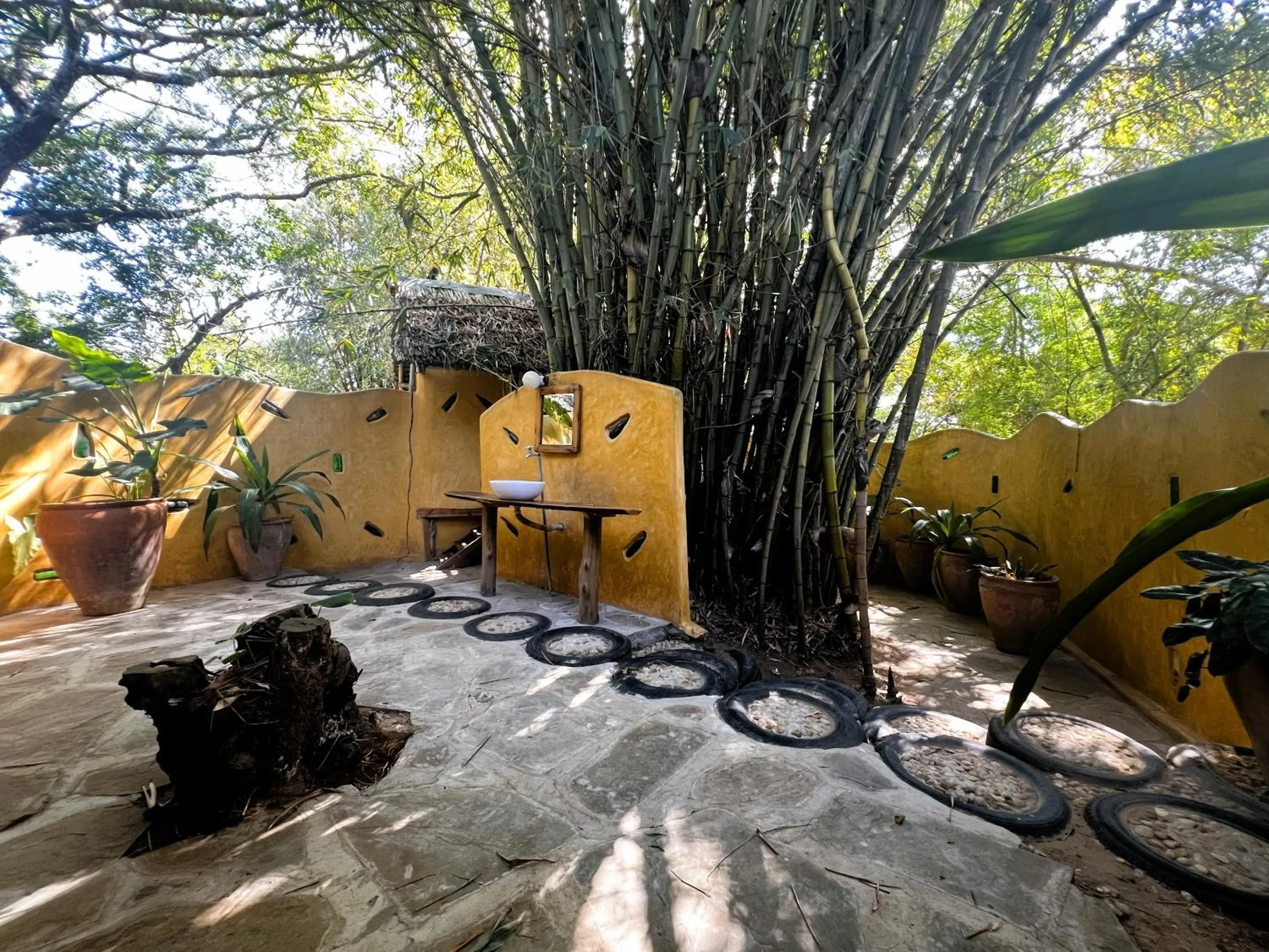 Distant Relatives Ecolodge & Backpackers