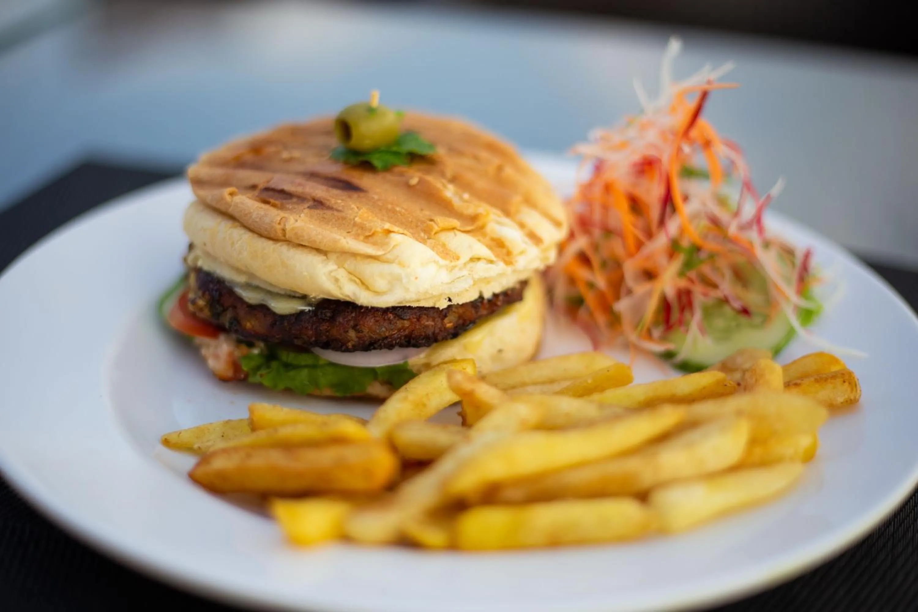 Breakfast in Deepjyoti Inn
