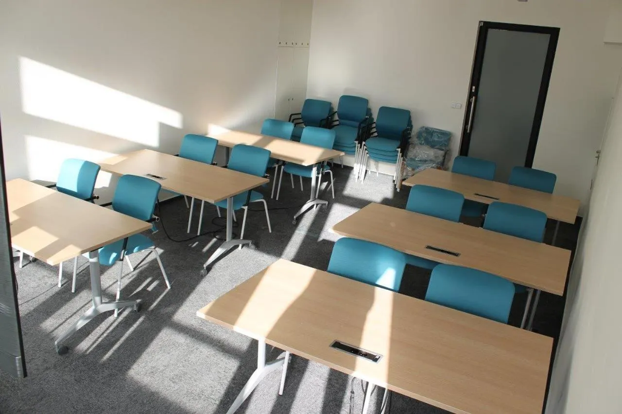 Meeting/conference room in Akcent hotel