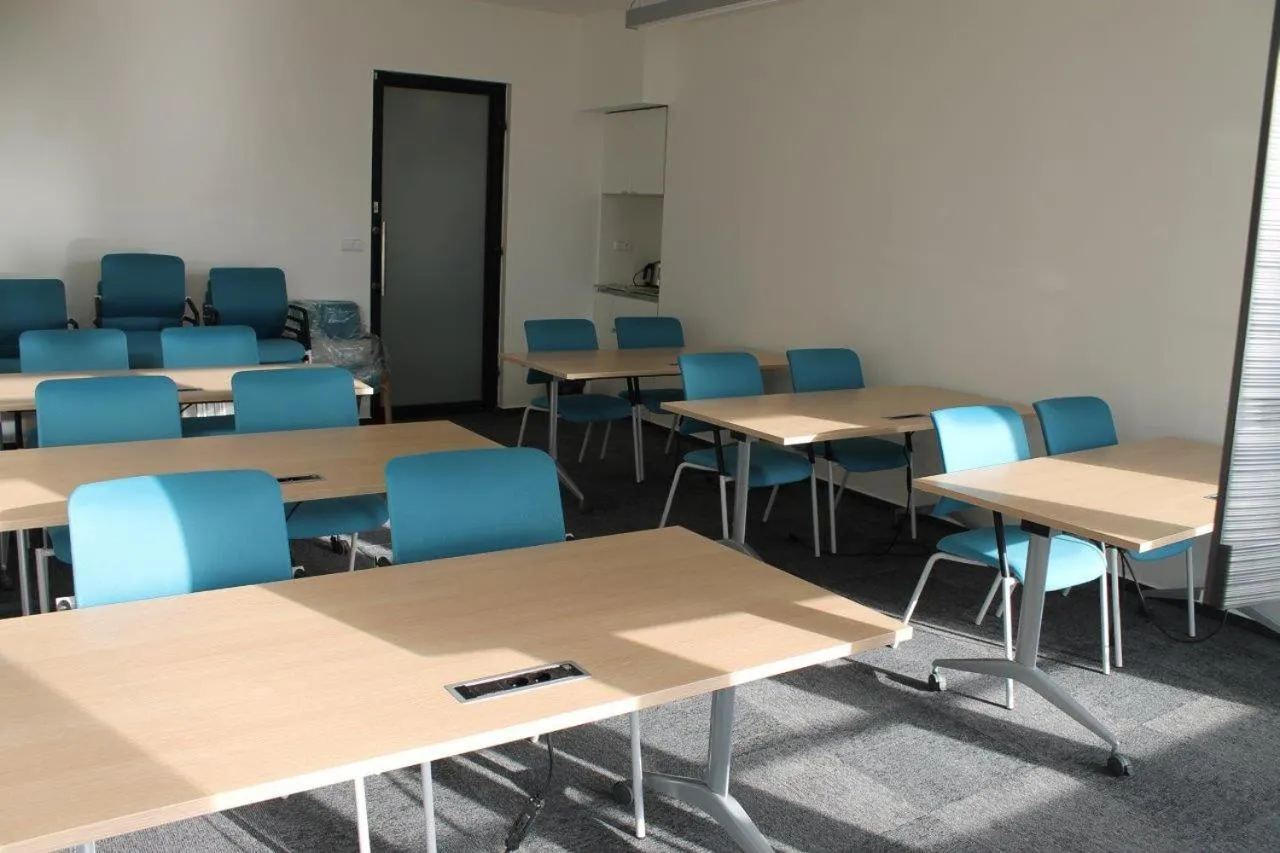 Meeting/conference room in Akcent hotel