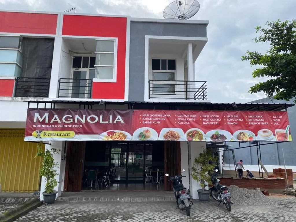 Tree On Hotel Syariah