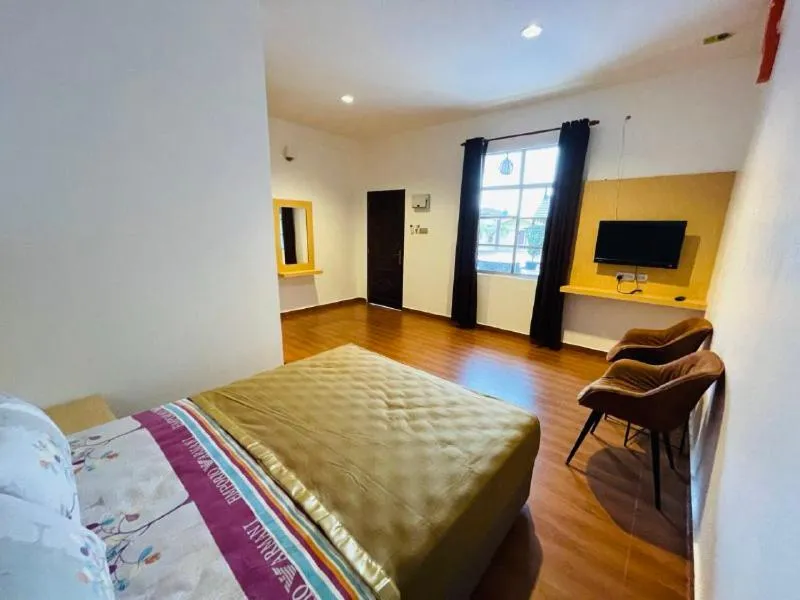 Bed in Dz Residence Tunjong