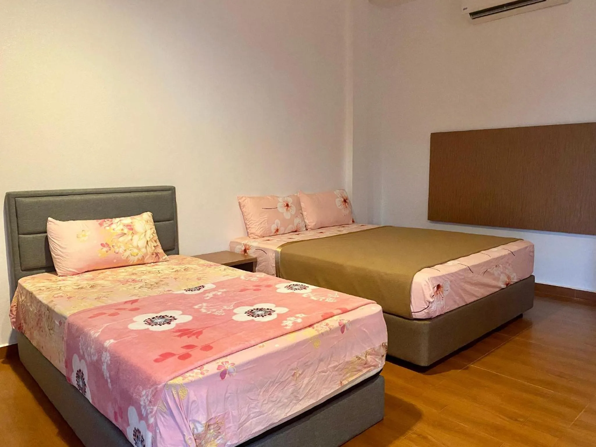 Bed in Dz Residence Tunjong