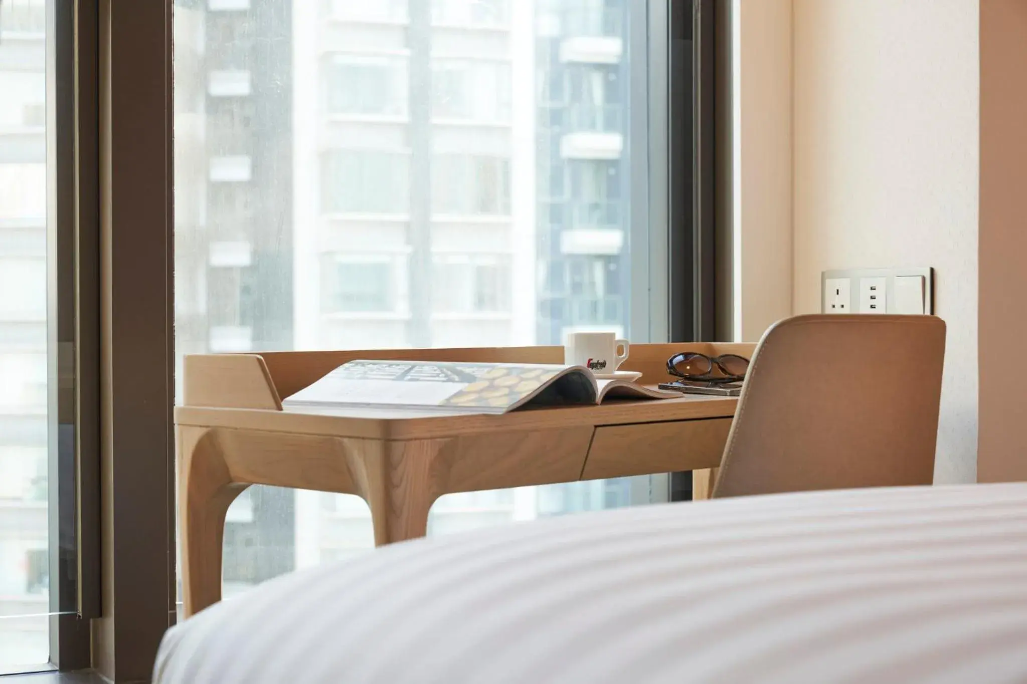 One Bedroom Suite in Y Hotel Hong Kong One Bedroom Suite in Y Hotel Hong Kong