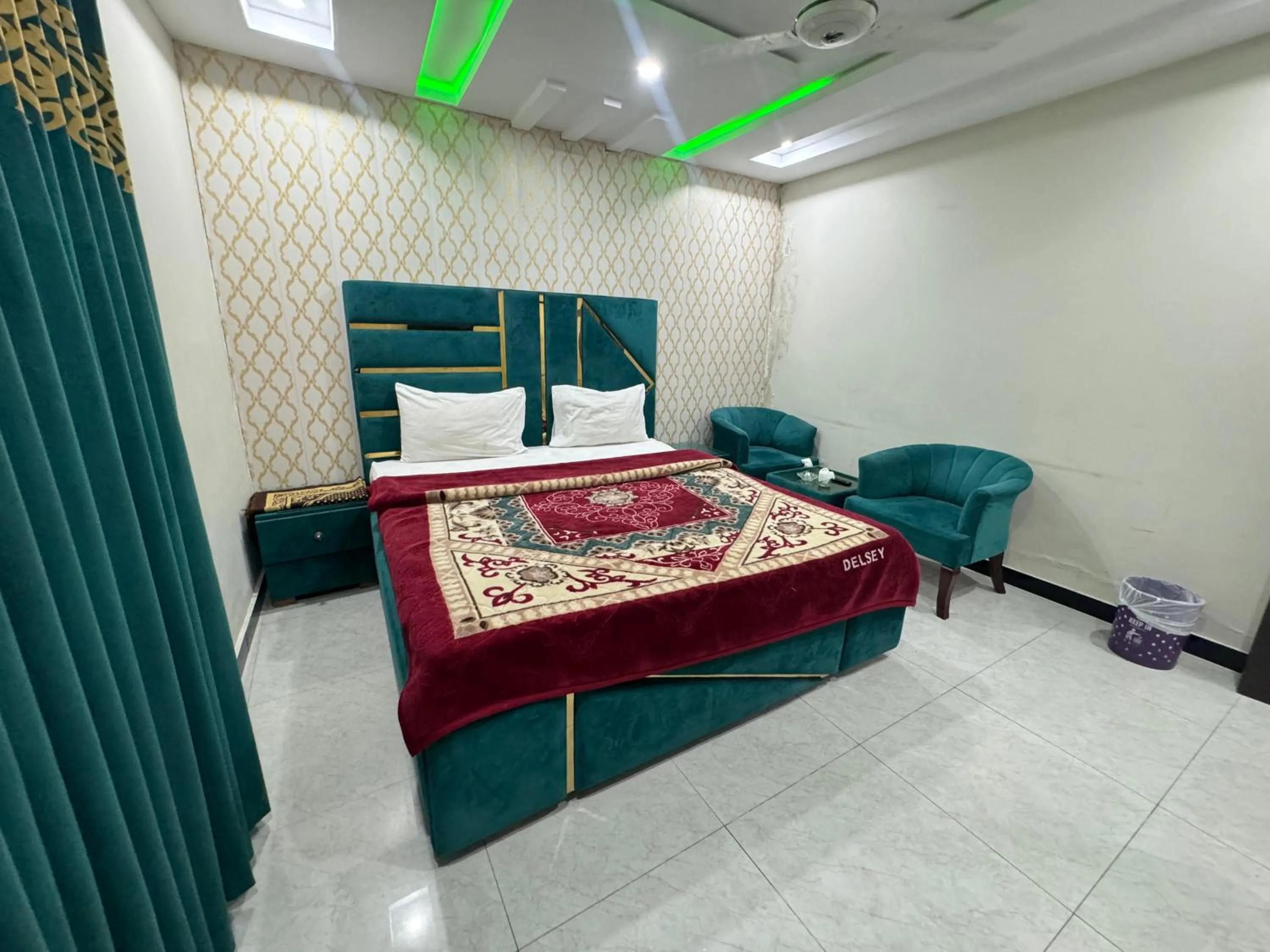 Bedroom in Millat Hotel G9-4