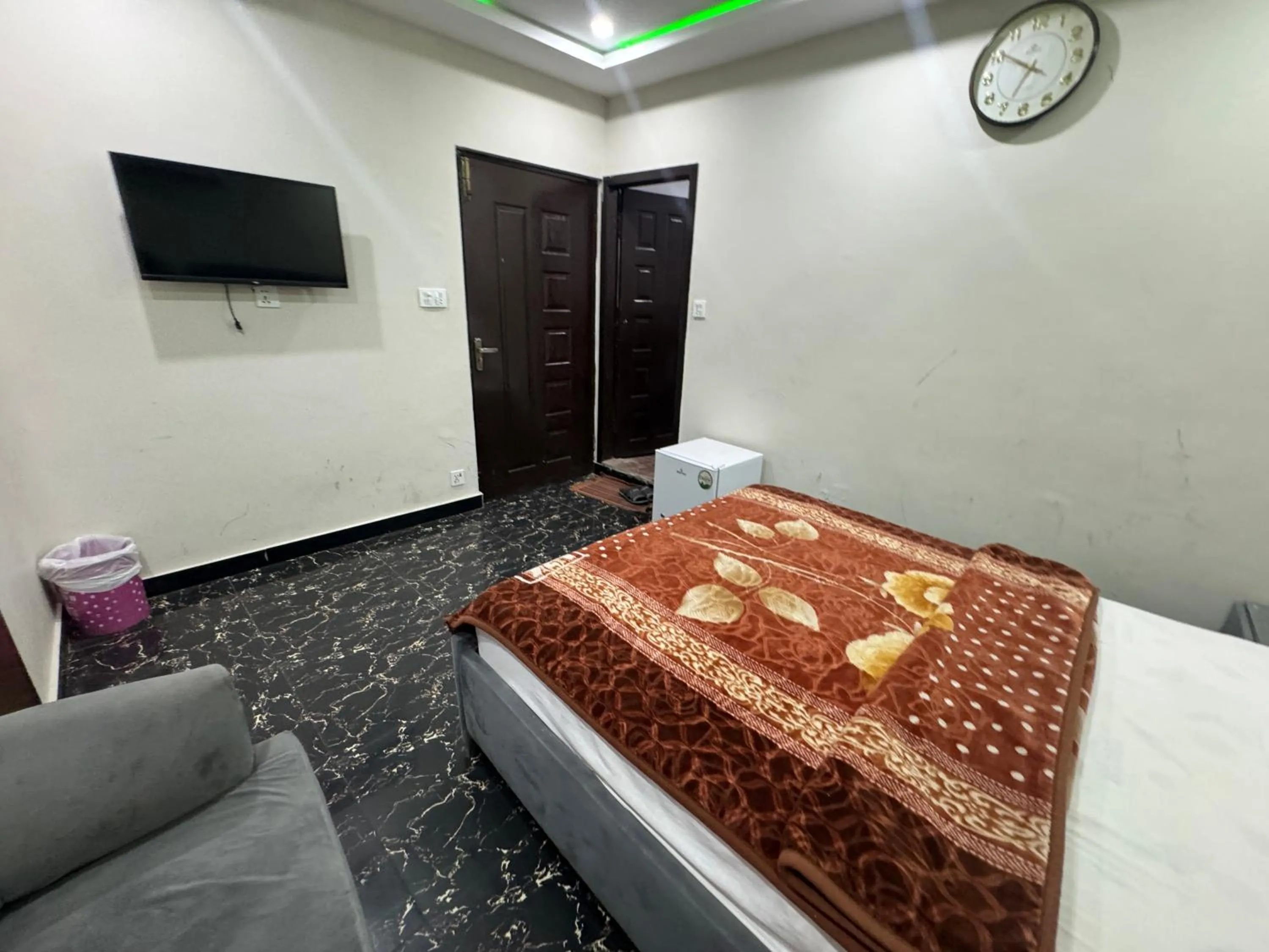 Bedroom in Millat Hotel G9-4
