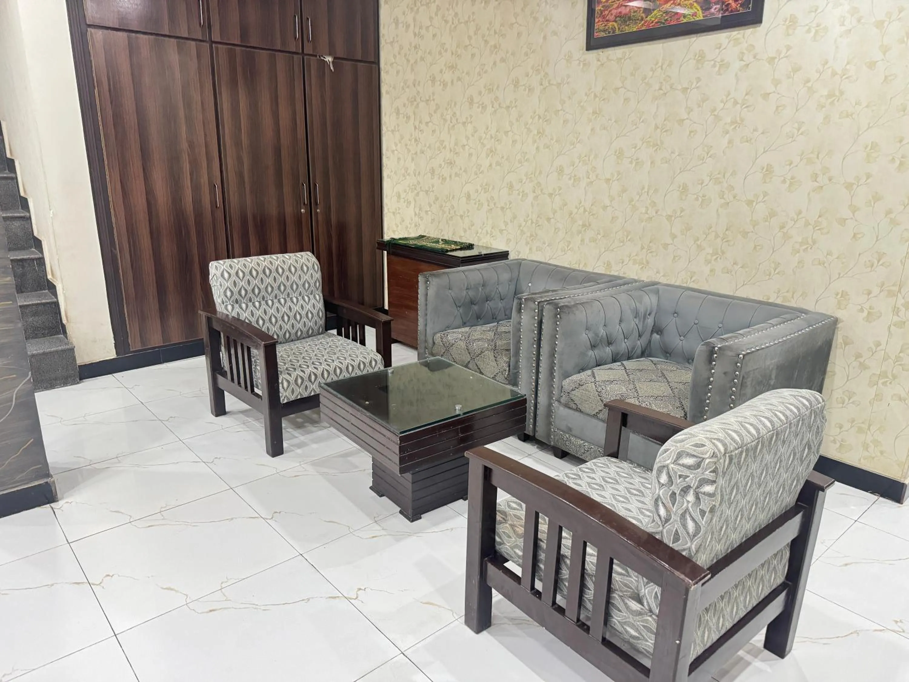Business facilities in Millat Hotel G9-4