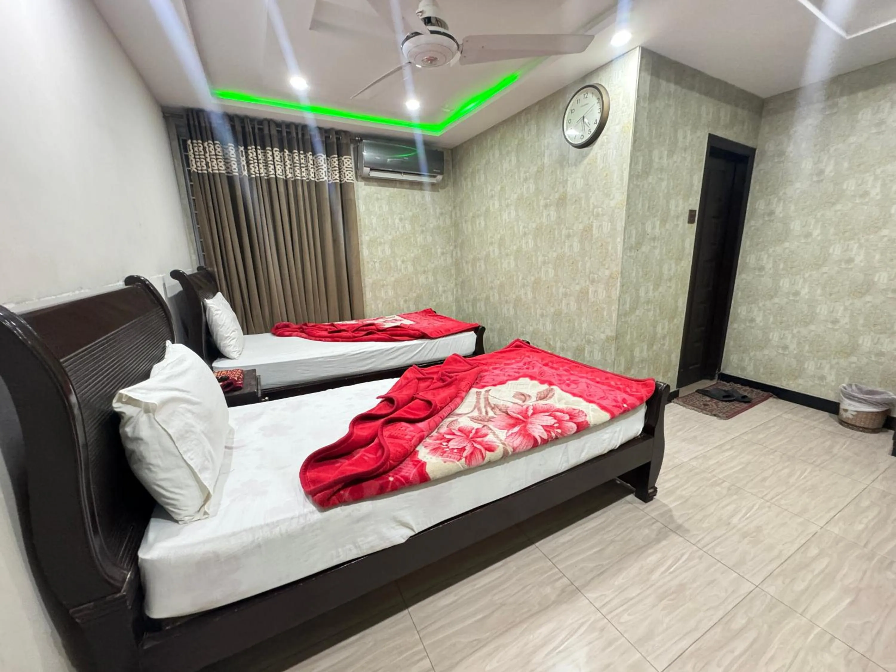 Bedroom in Millat Hotel G9-4
