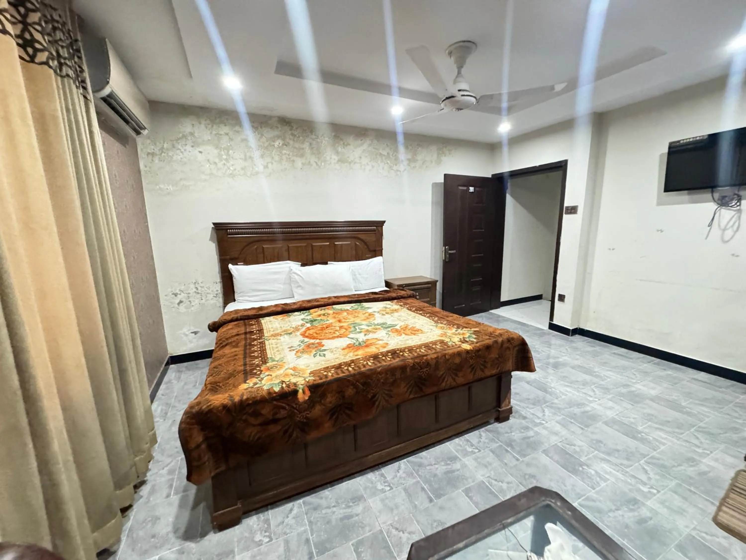 Bedroom in Millat Hotel G9-4