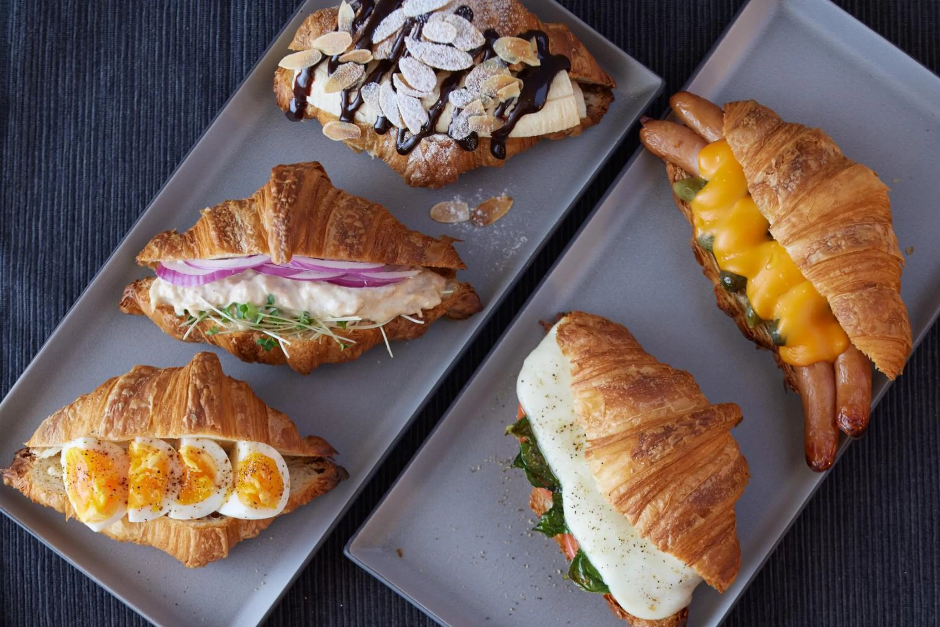 Food in LAMP LIGHT BOOKS HOTEL fukuoka