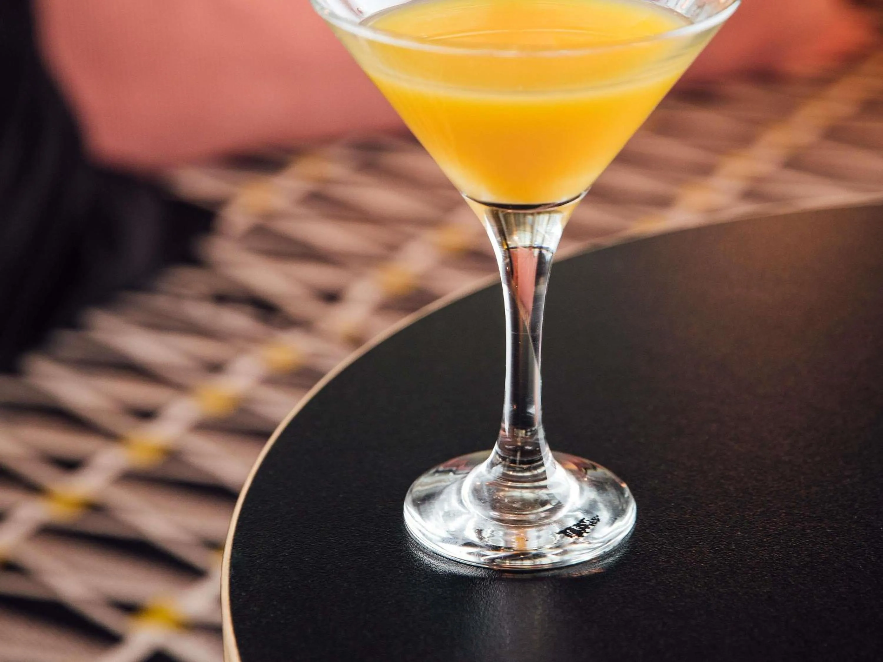 Lounge or bar in Mama Shelter Prague