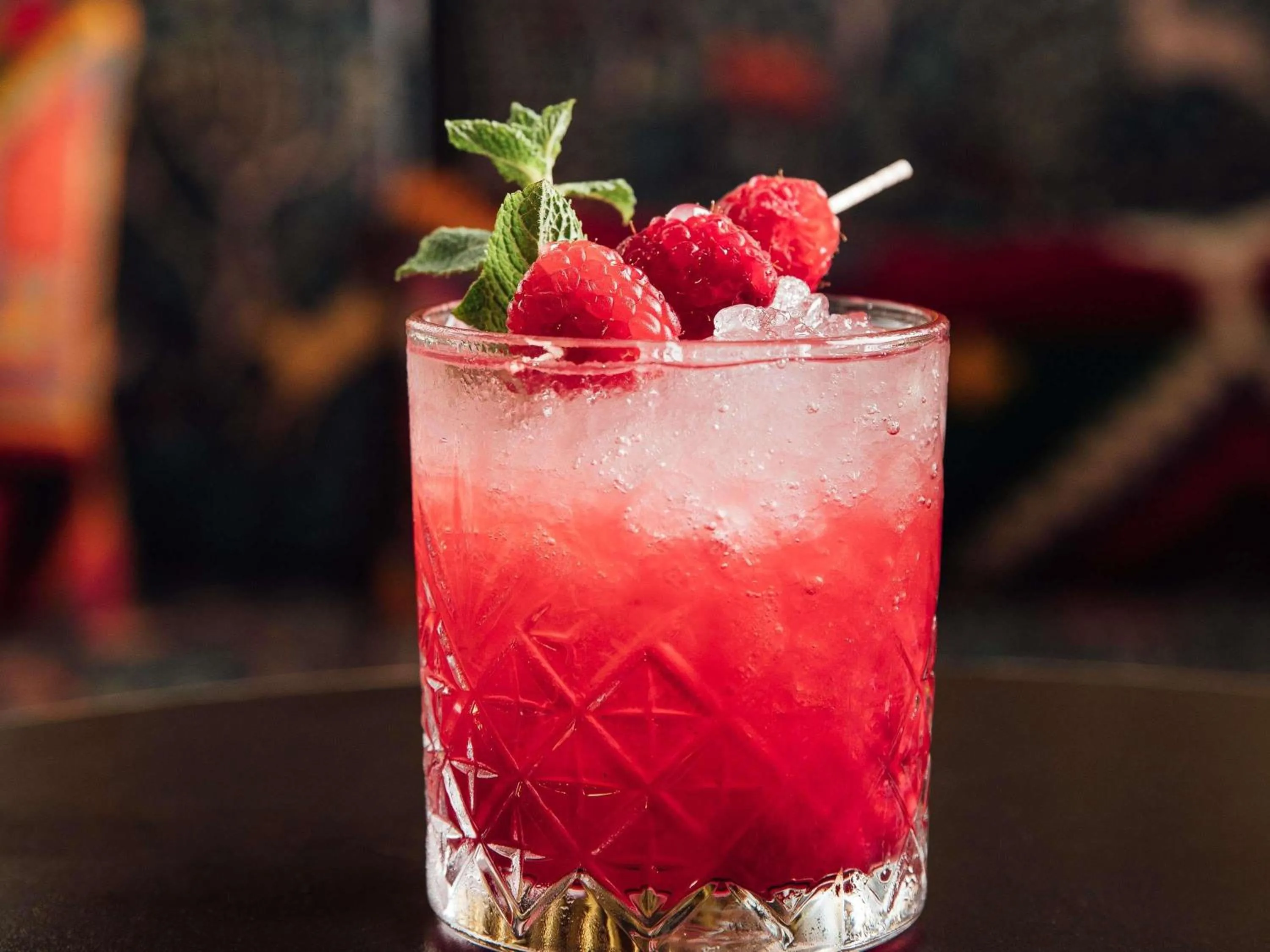 Lounge or bar in Mama Shelter Prague