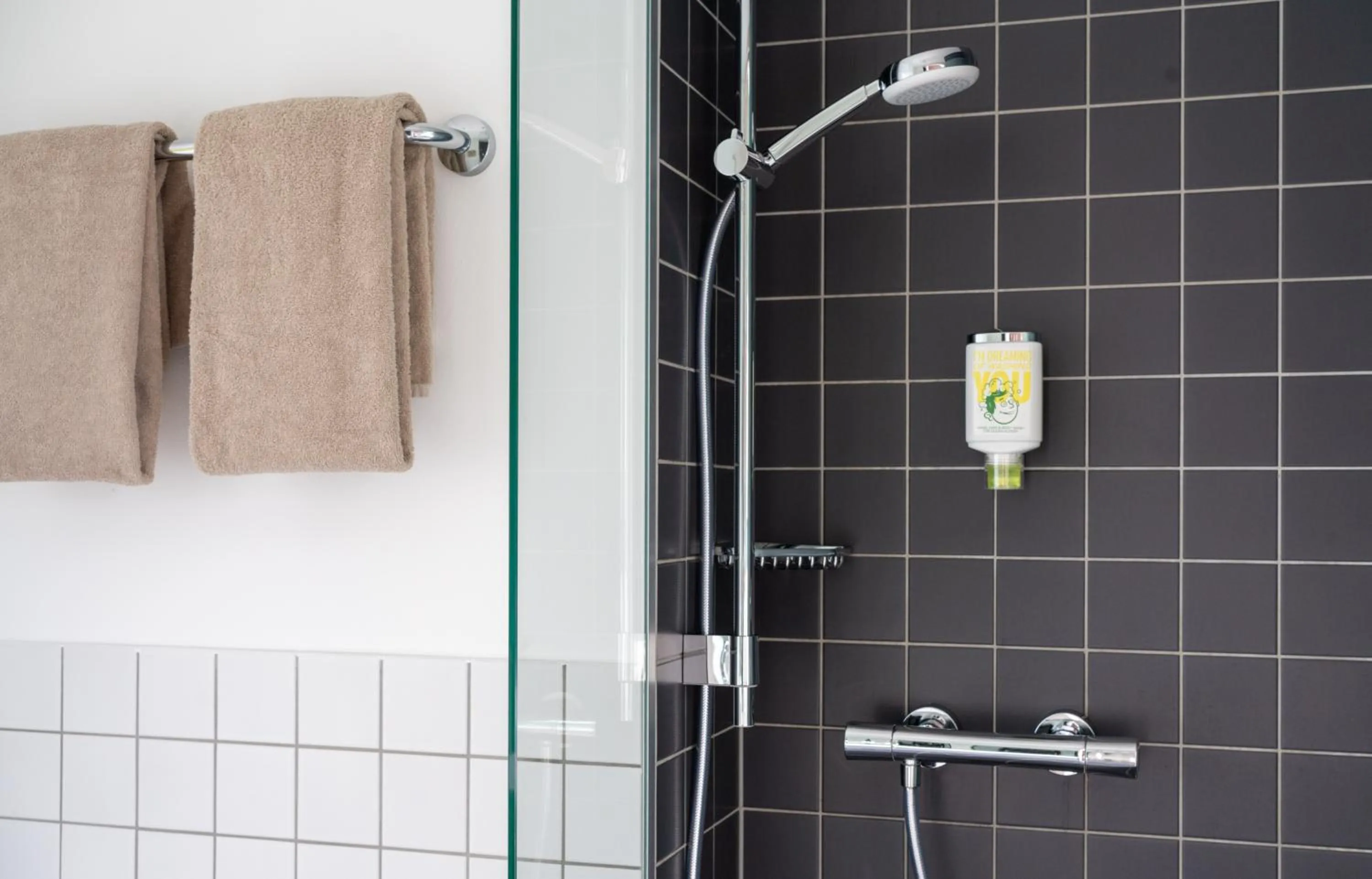 Bathroom in SLEEEP HOTEL Ansfelden