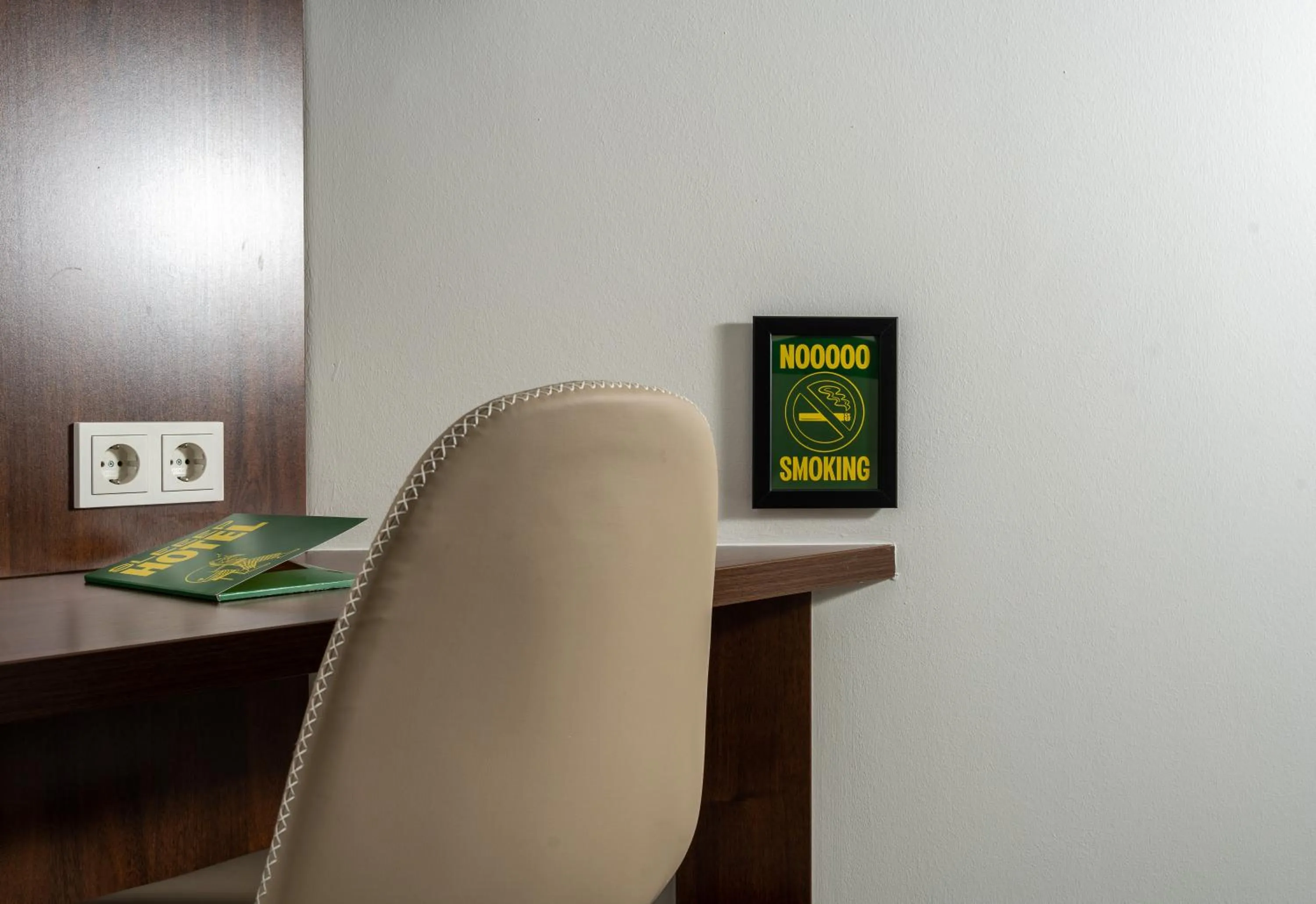 Bedroom in SLEEEP HOTEL Ansfelden