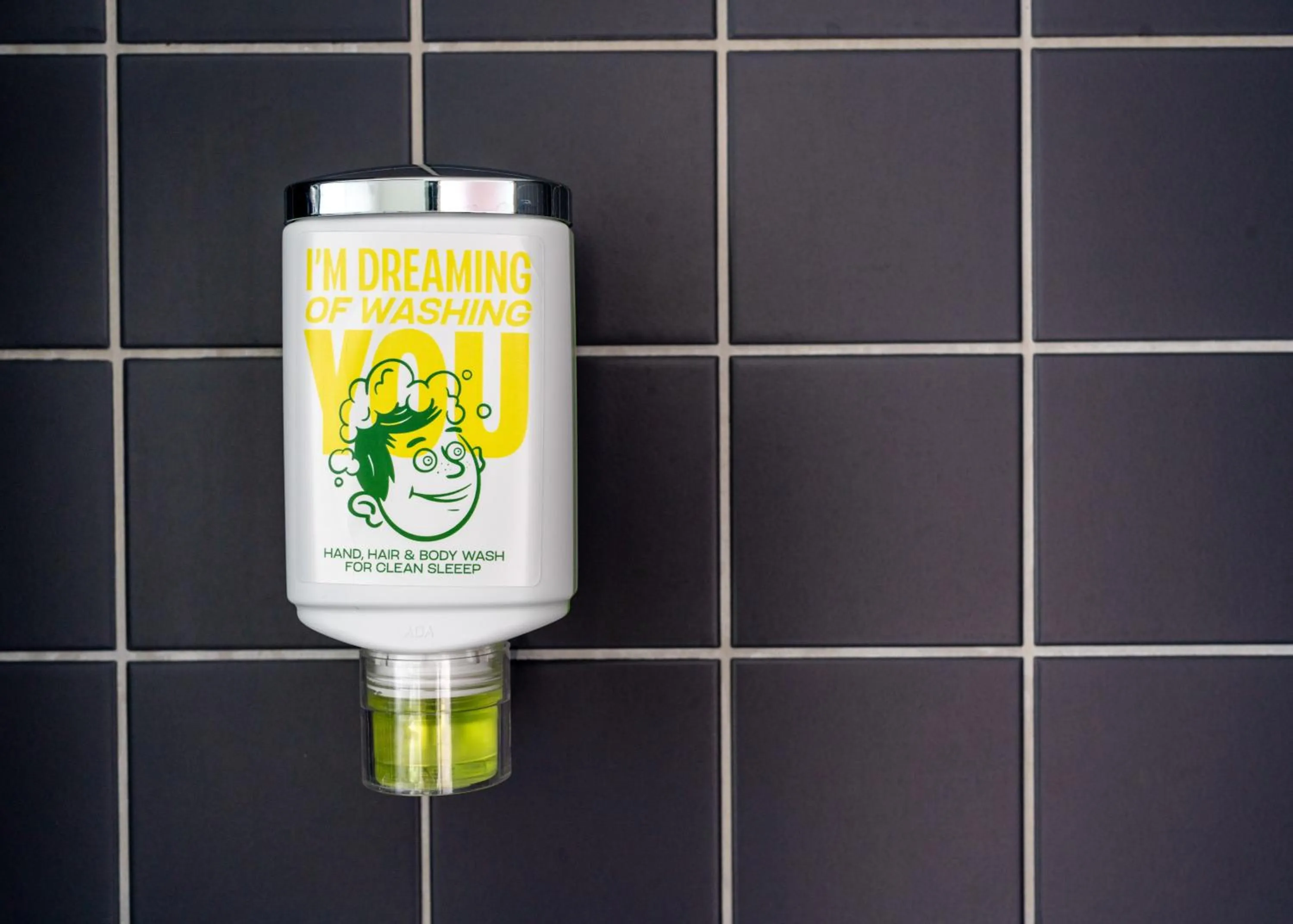 Bathroom in SLEEEP HOTEL Ansfelden