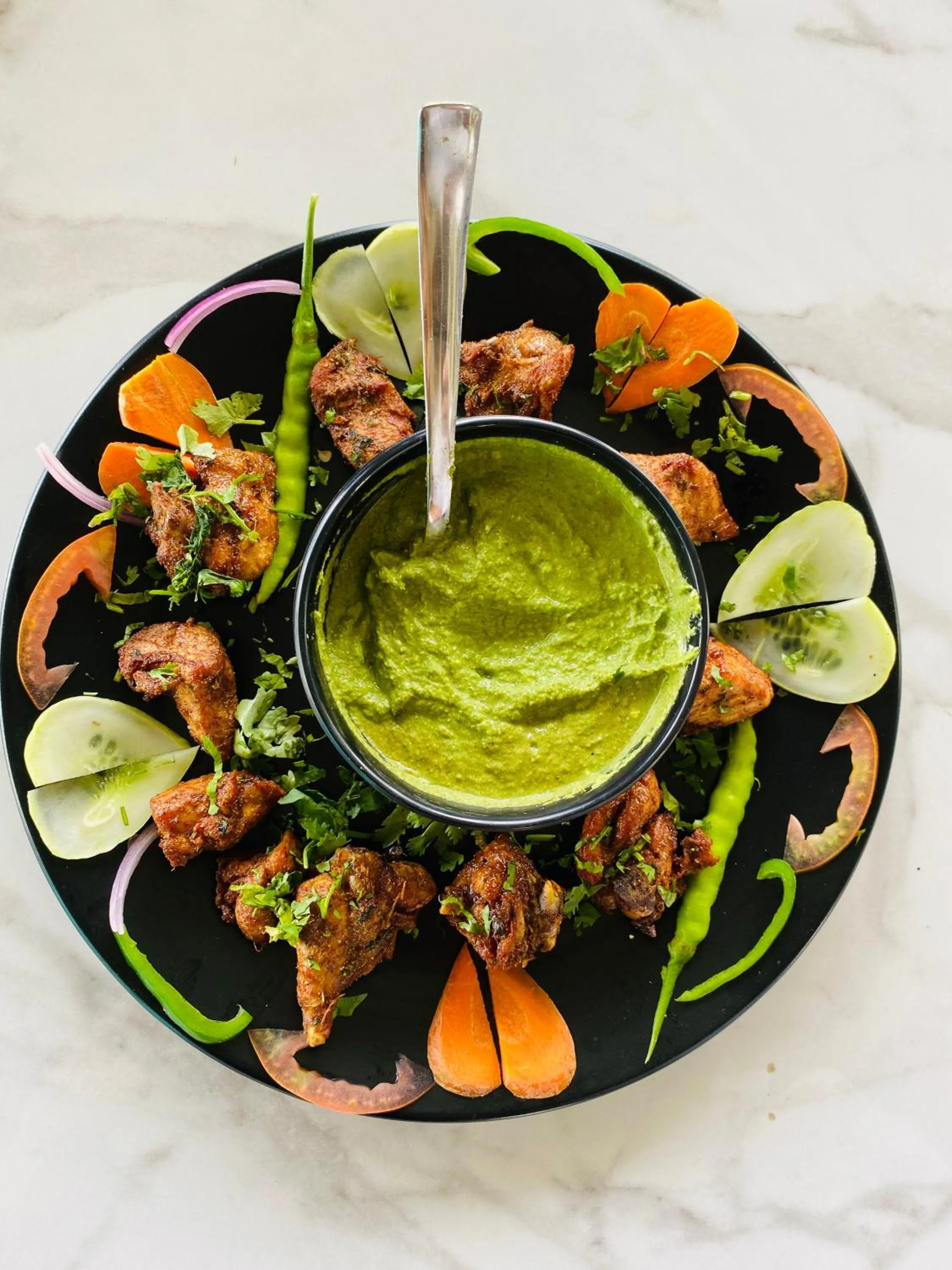 Food in Mountain N Lake Resort