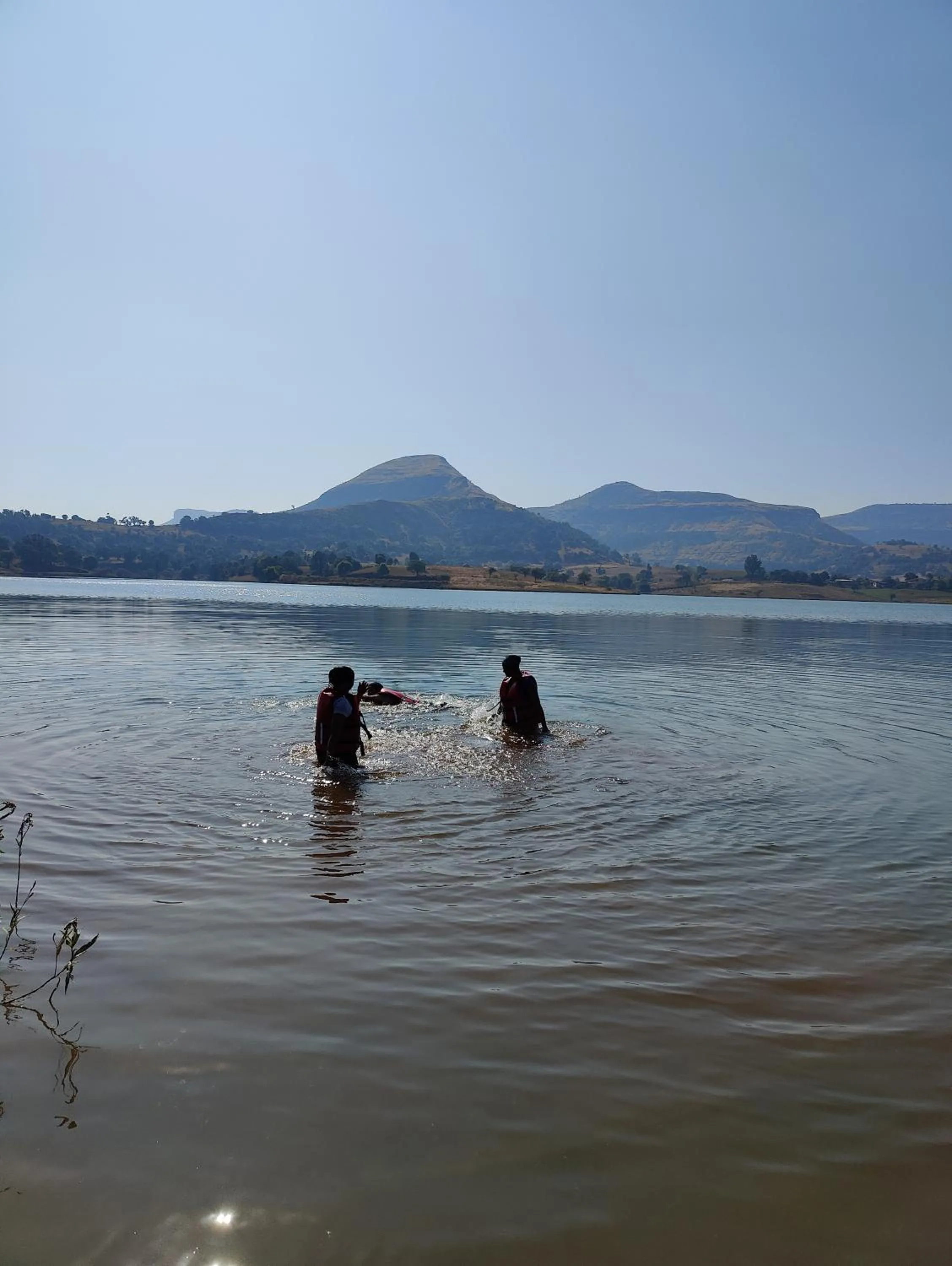 People in Mountain N Lake Resort