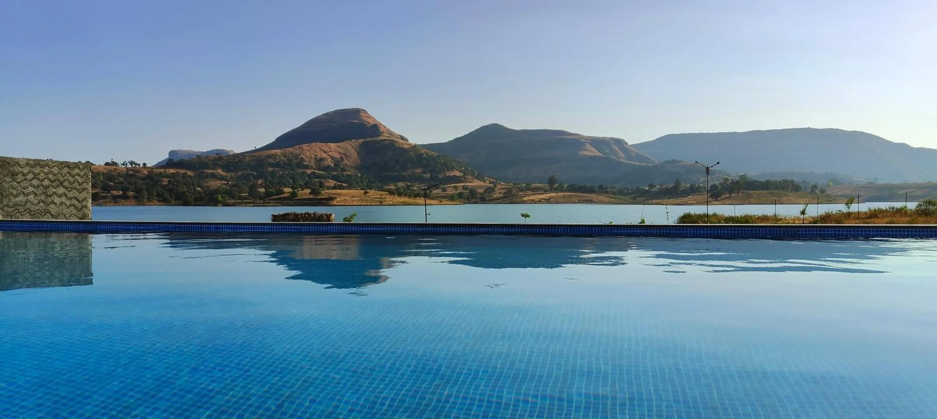 Mountain view in Mountain N Lake Resort