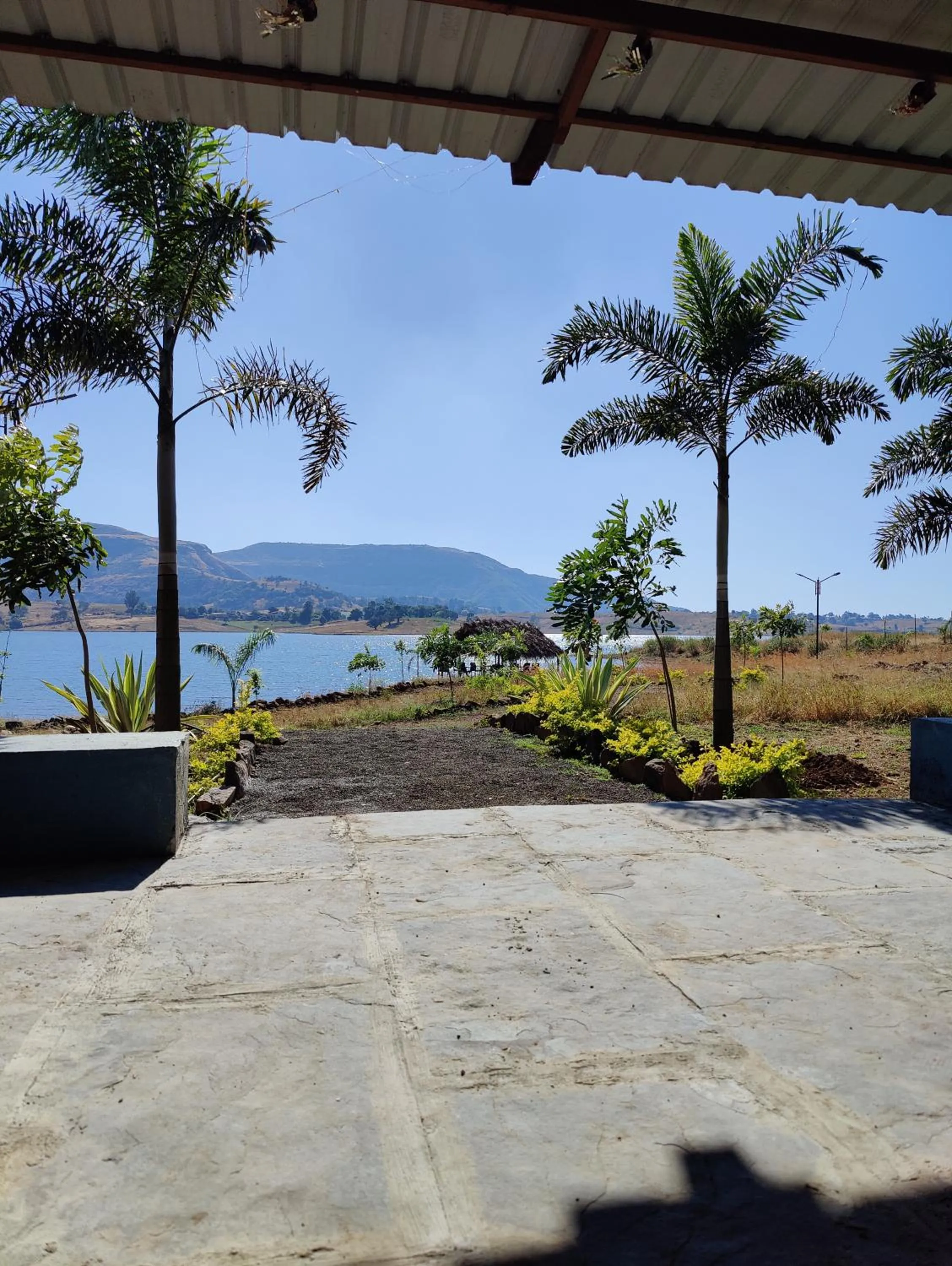 Natural landscape in Mountain N Lake Resort