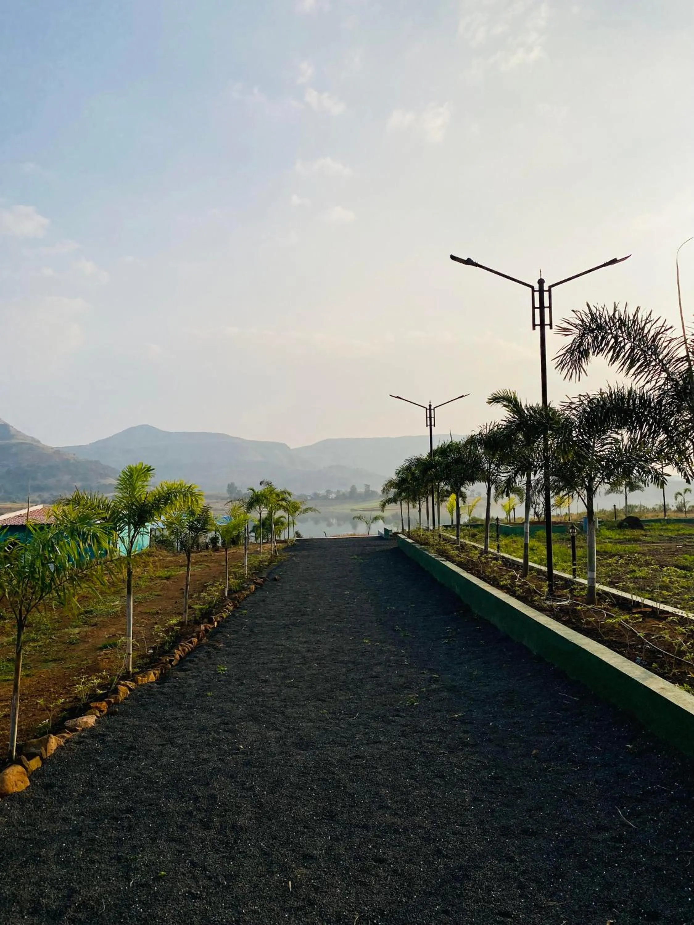 Natural landscape in Mountain N Lake Resort