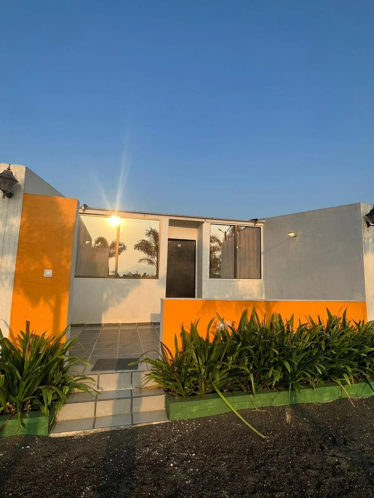 Property building in Mountain N Lake Resort