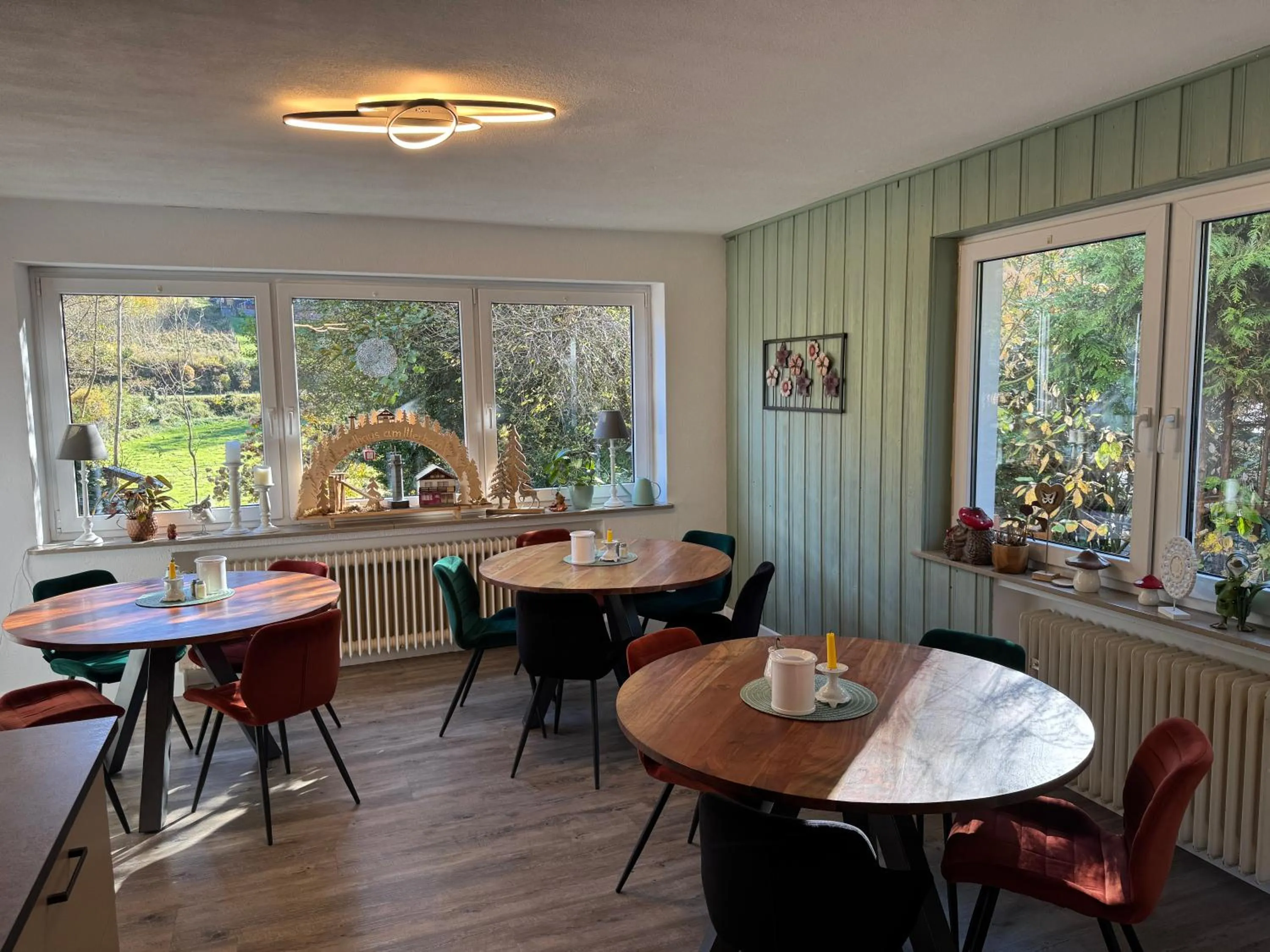 Breakfast in Landhaus am Itterbach Willingen