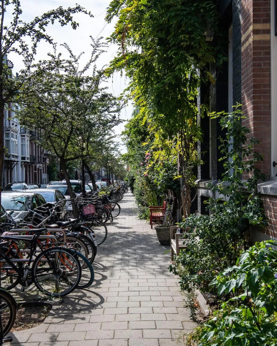 Luxurious Residence in Vondelpark/Museum District