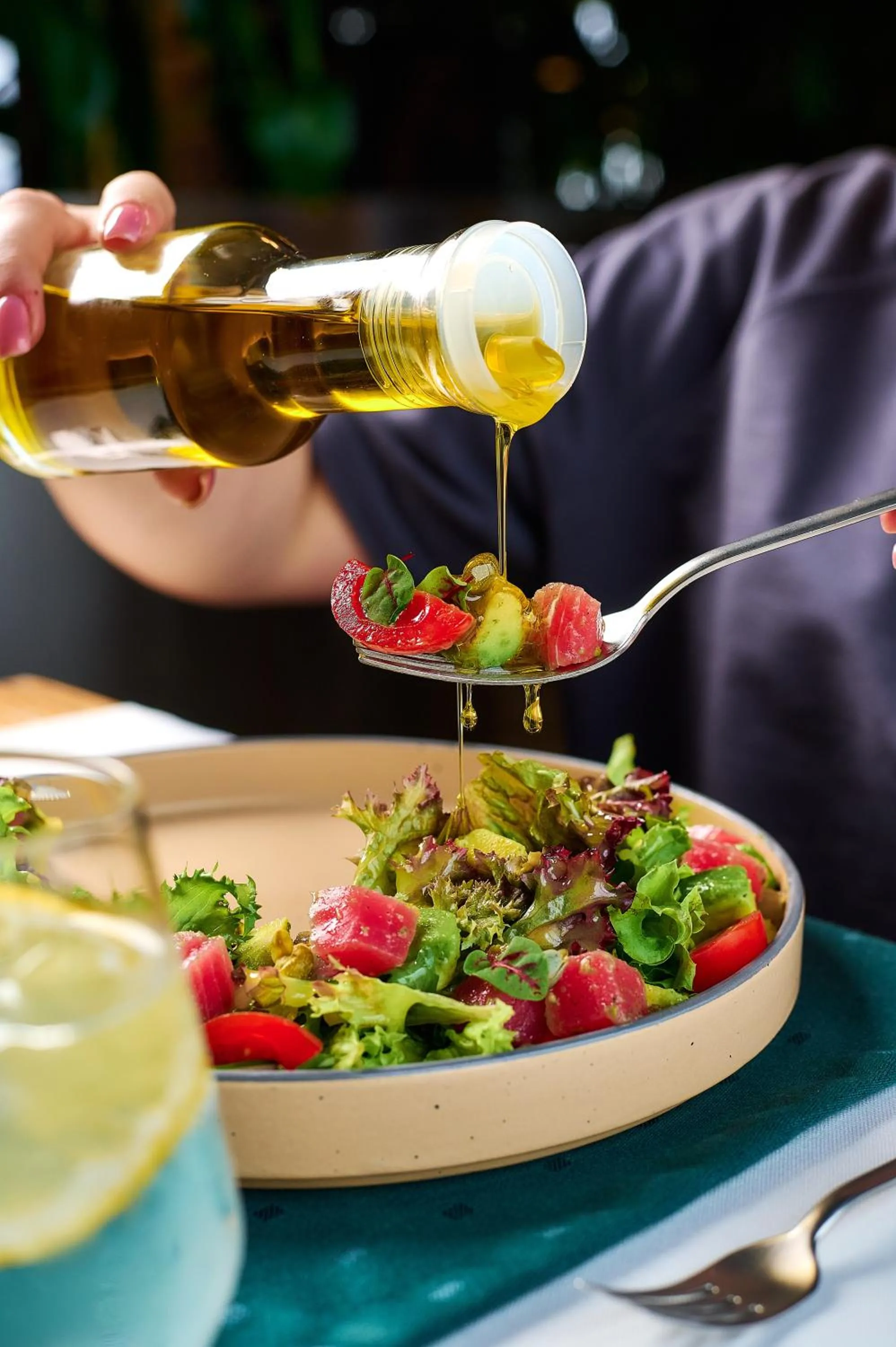 Restaurant/places to eat in Loft7