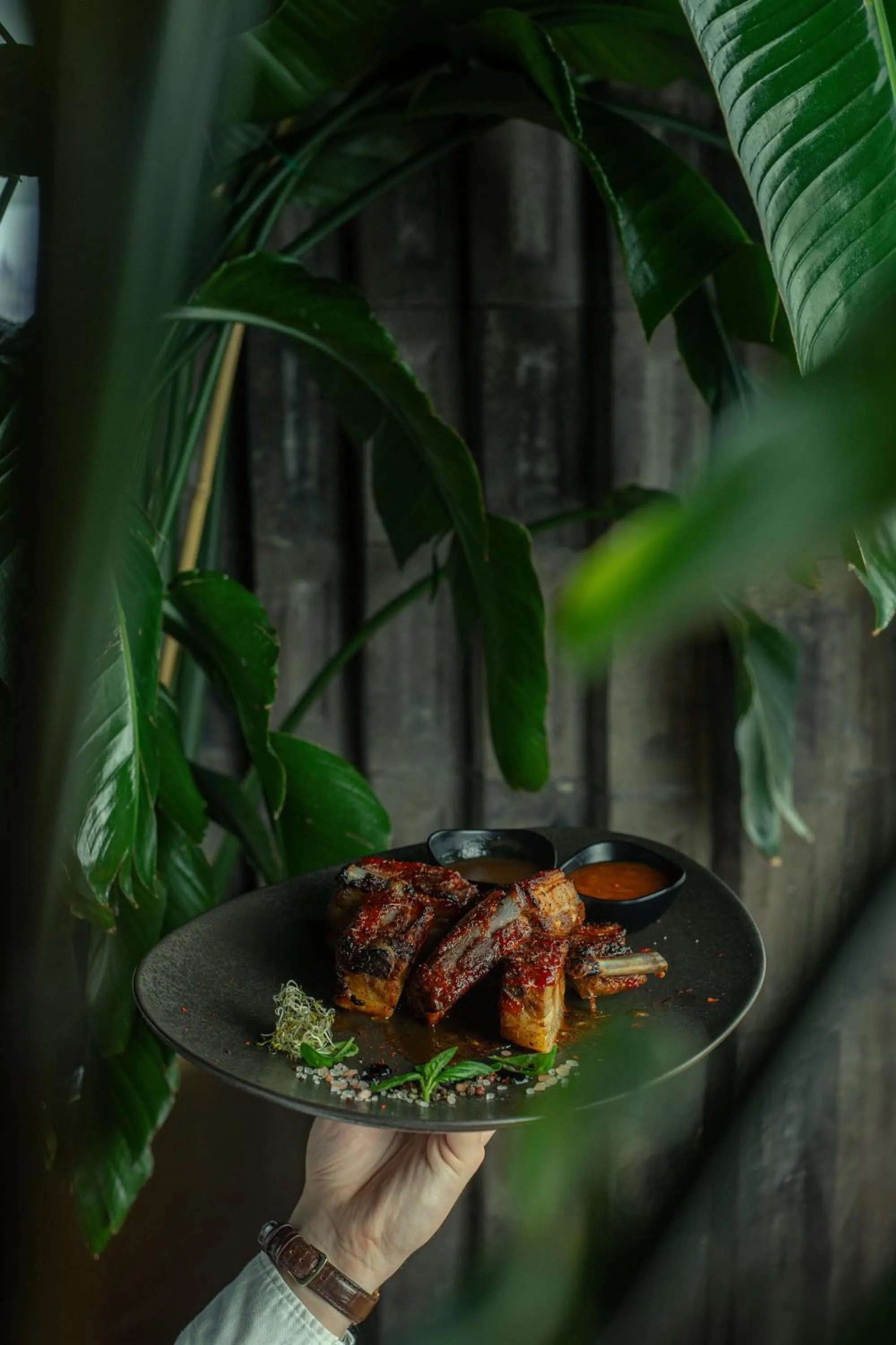 Restaurant/places to eat in Loft7