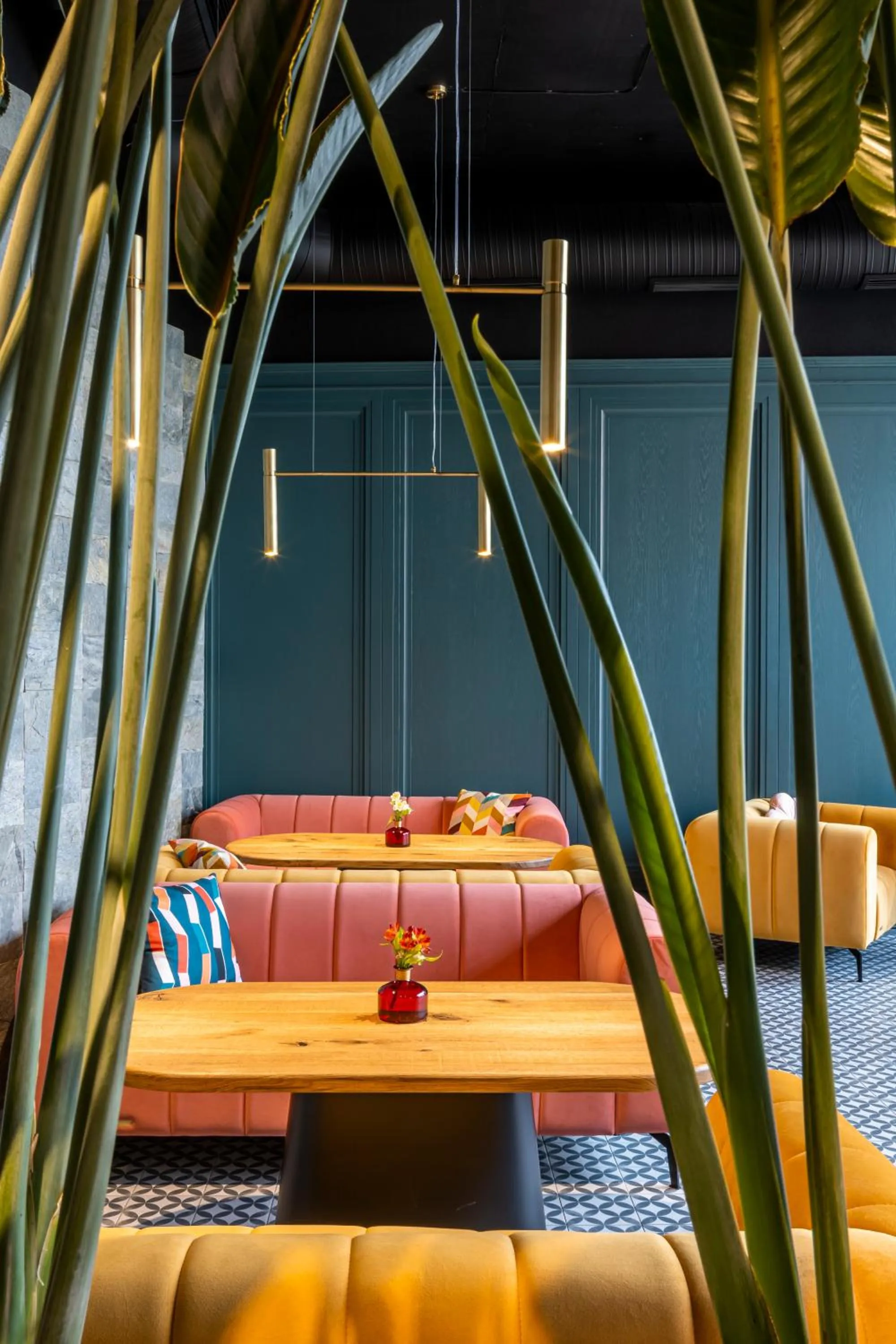 Communal lounge/ TV room in Loft7