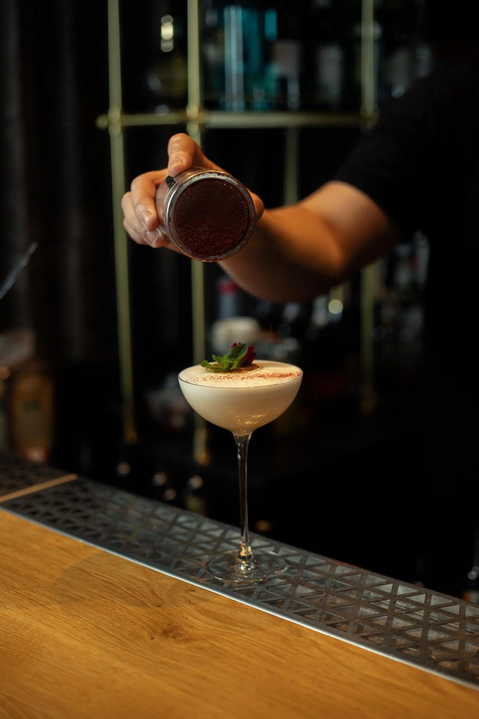 Restaurant/places to eat in Loft7