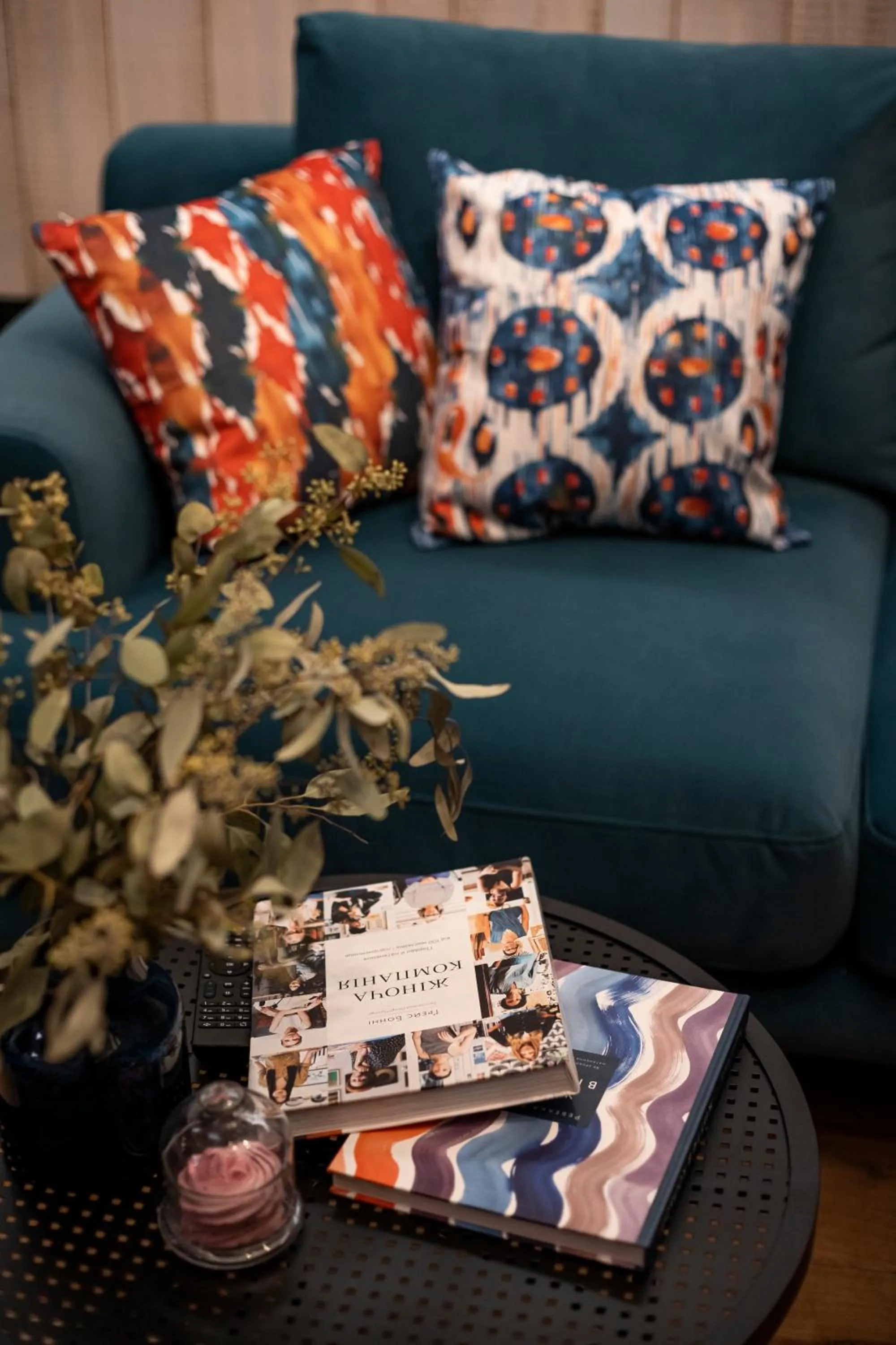 Living room in Loft7