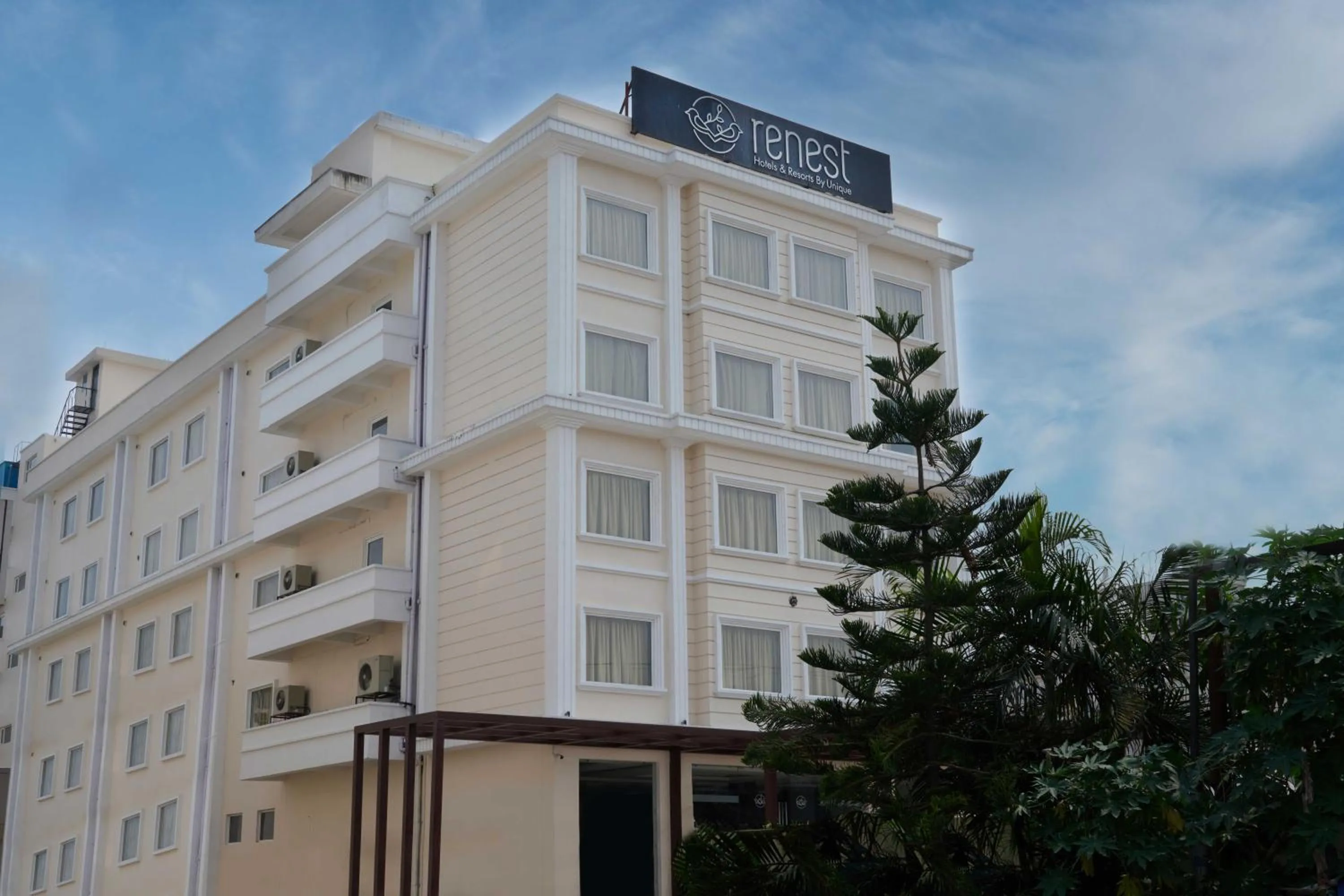 Property building in Renest Haridwar