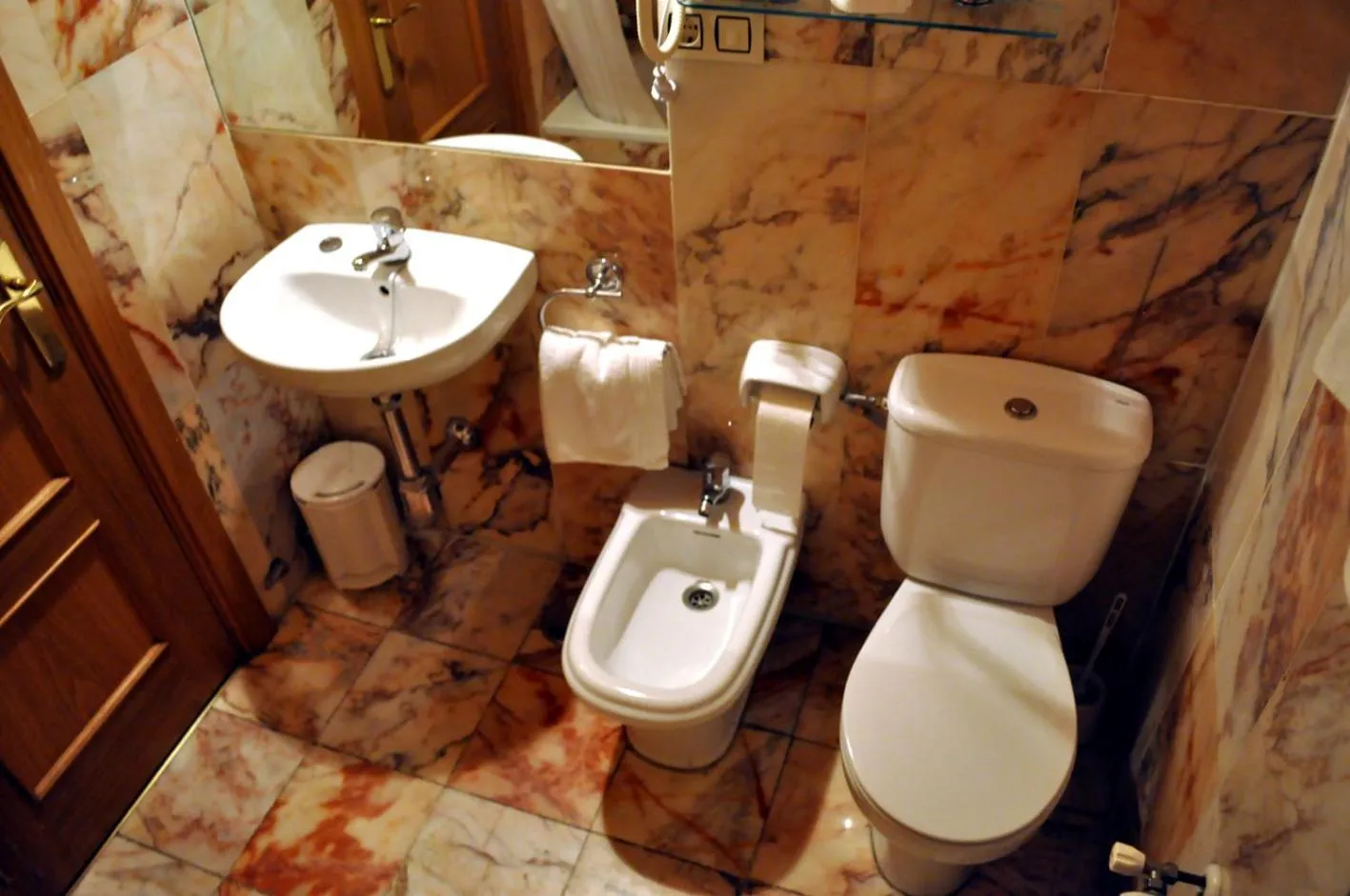 Hotel Restaurante La Parra