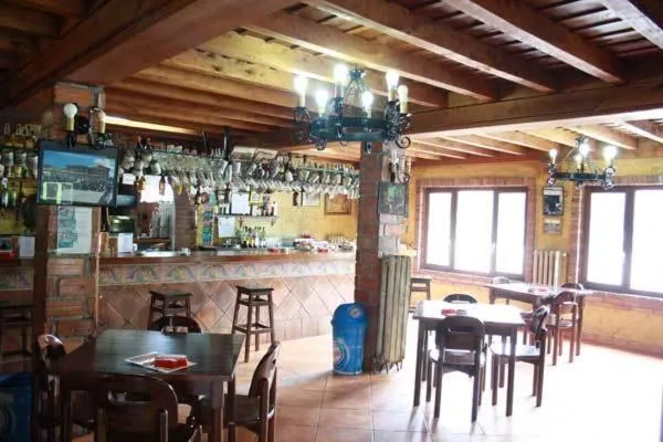 Day in Hotel Restaurante La Parra