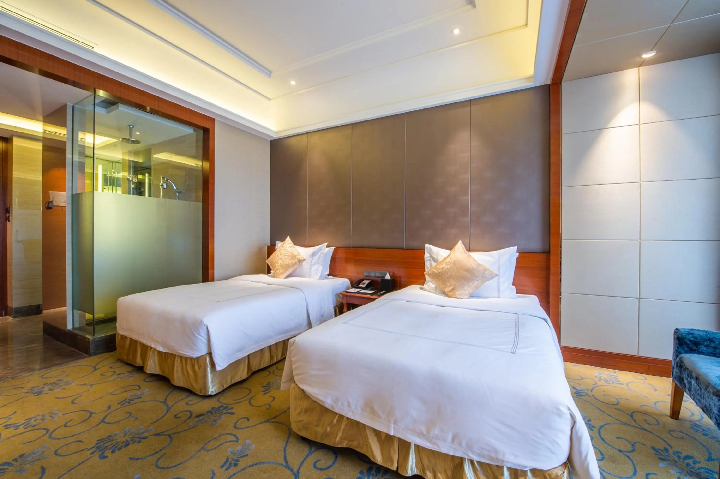 Grand Skylight International Hotel Wuhai