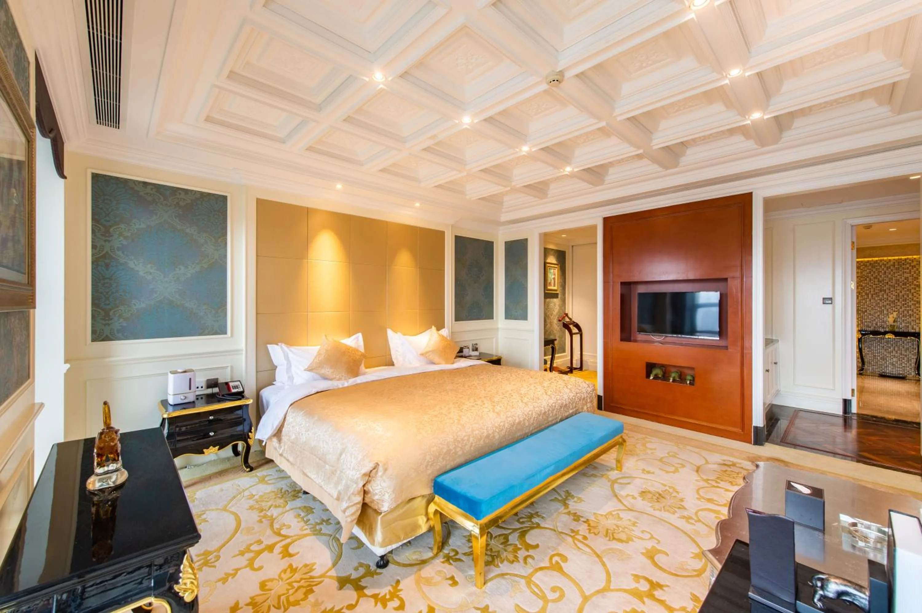 Grand Skylight International Hotel Wuhai