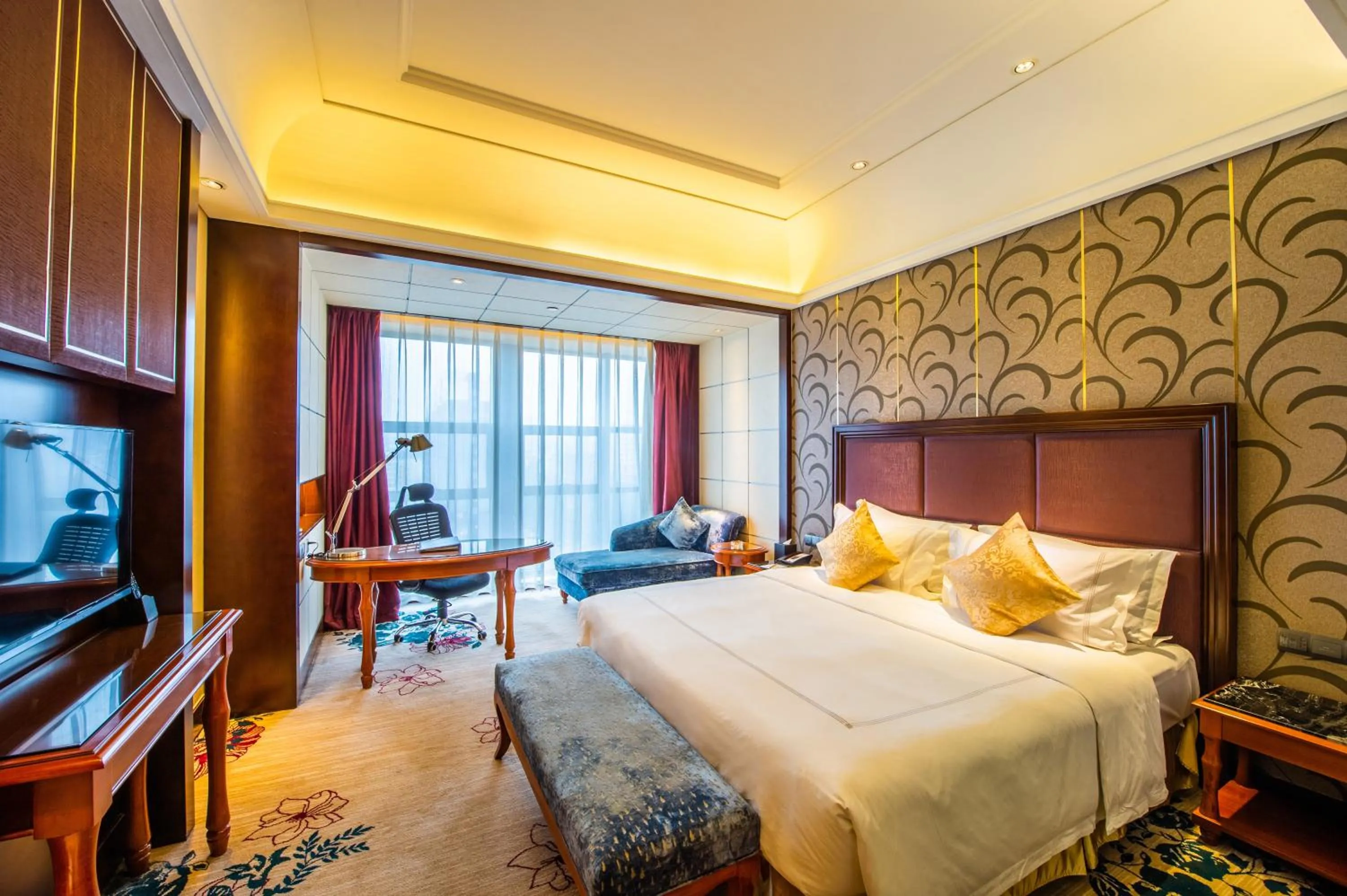 Grand Skylight International Hotel Wuhai